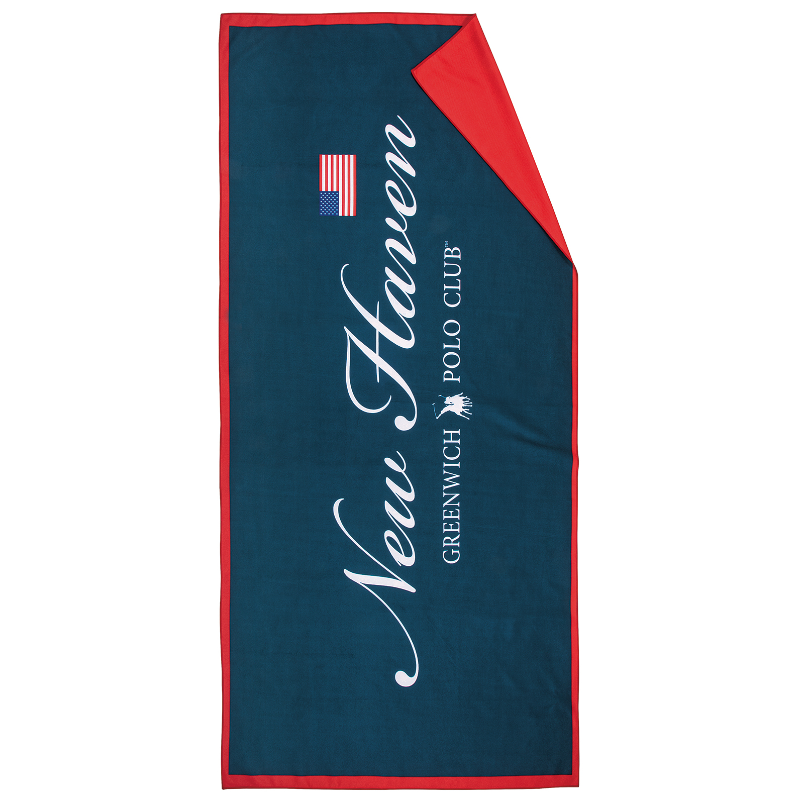 Πετσέτα Θαλάσσης Microfiber 80x170εκ. Essential 4025 Μπ