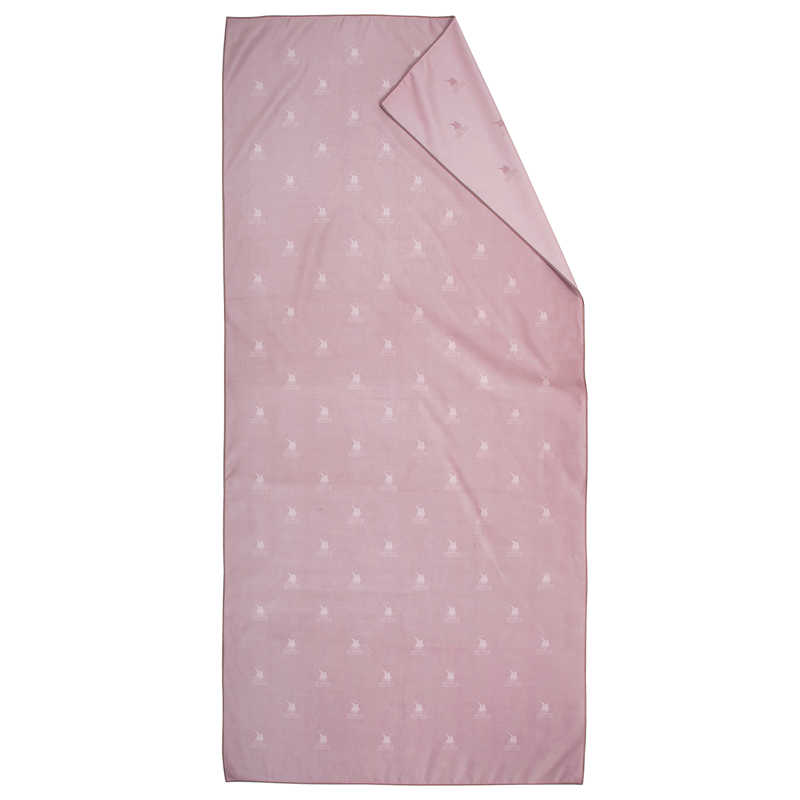 Πετσέτα Θαλάσσης Microfiber 80x170εκ. Essential 4032 Nude Greenwich Polo Club (Ύφασμα: Microfiber, Χρώμα: Nude) - Greenwich Polo Club - 267801704032