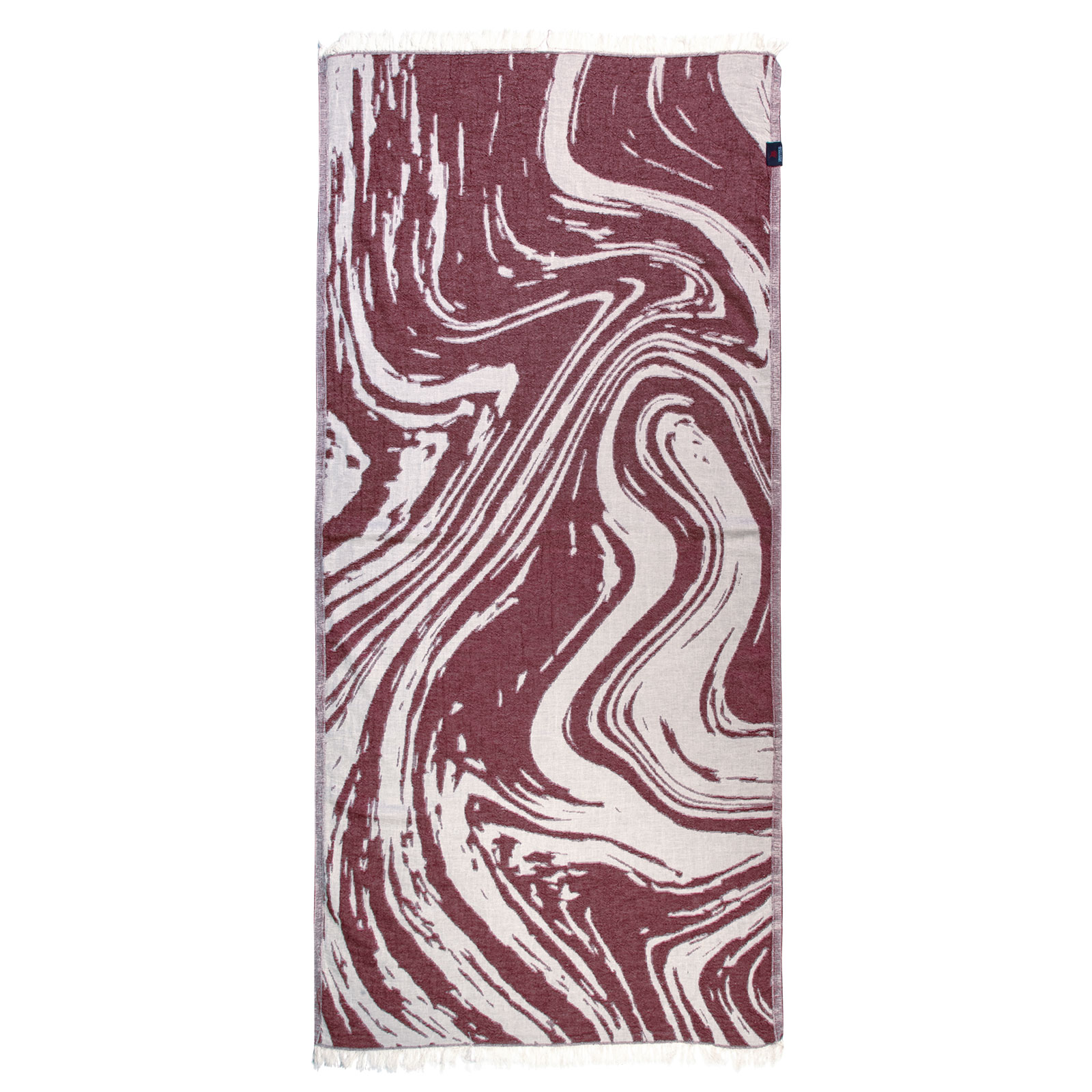 Πετσέτα Θαλάσσης-Παρεό Βαμβακερή 80x180εκ. Essential 36