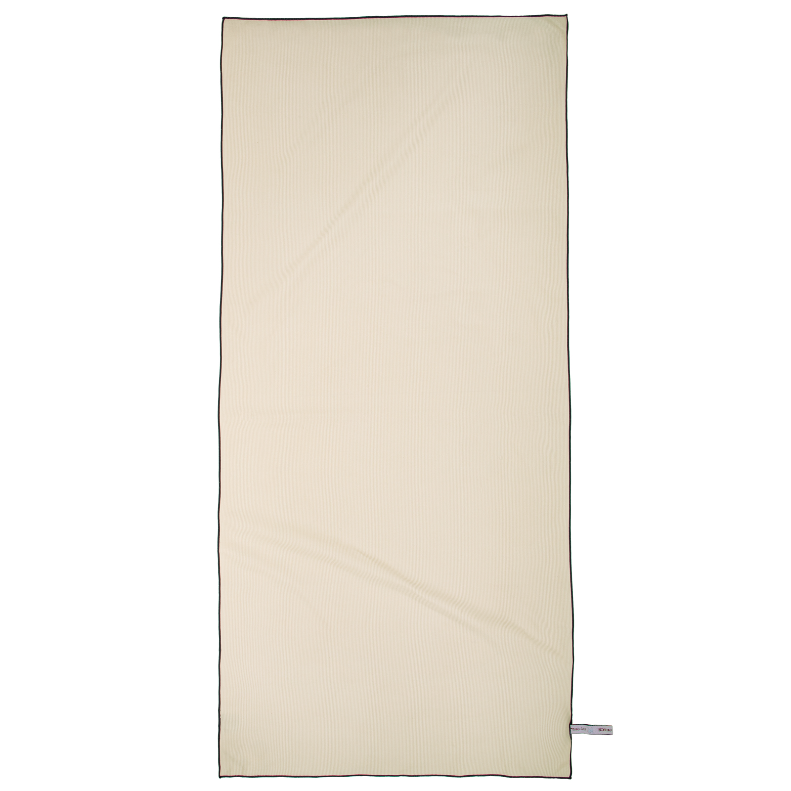 Πετσέτα Θαλάσσης Microfiber 80x180εκ. Essential 4173 Beige Greenwich Polo Club (Ύφασμα: Microfiber, Χρώμα: Μπεζ) - Greenwich Polo Club - 267801804173