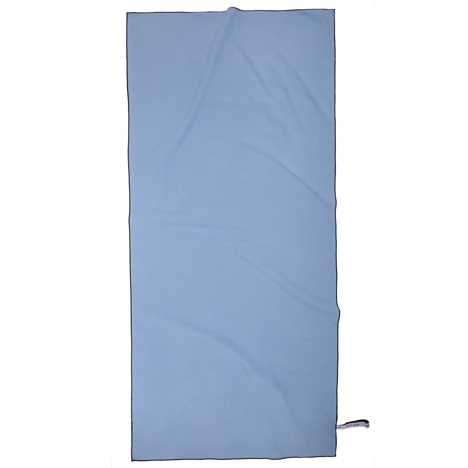 Πετσέτα Θαλάσσης Microfiber 80x180εκ. Essential 5230 Haze Blue Greenwich Polo Club (Ύφασμα: Microfiber, Χρώμα: Μπλε) - Greenwich Polo Club - 267801805230