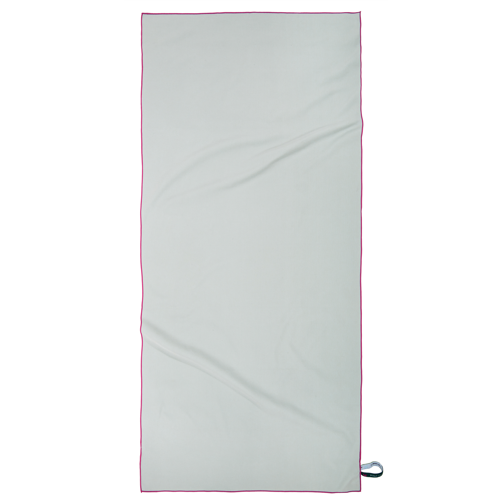 Πετσέτα Θαλάσσης Microfiber 80x180εκ. Essential 5232 Light Grey Greenwich Polo Club (Ύφασμα: Microfiber, Χρώμα: Γκρι) - Greenwich Polo Club - 267801805232