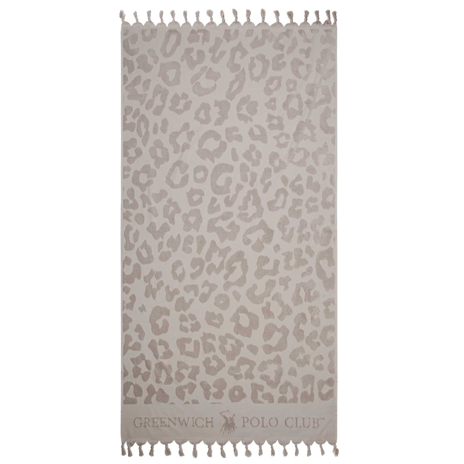 Πετσέτες 24home - ΣΗΜΑΝΤΙΚΟ: Σε περίπτωση διαφοράς τιμής από το κατάστημα ισχύει παντα και μόνο η τιμή του καταστήματος Πετσέτα Θαλάσσης Βαμβακερή 90x180εκ. Essential 3837 Γκρ