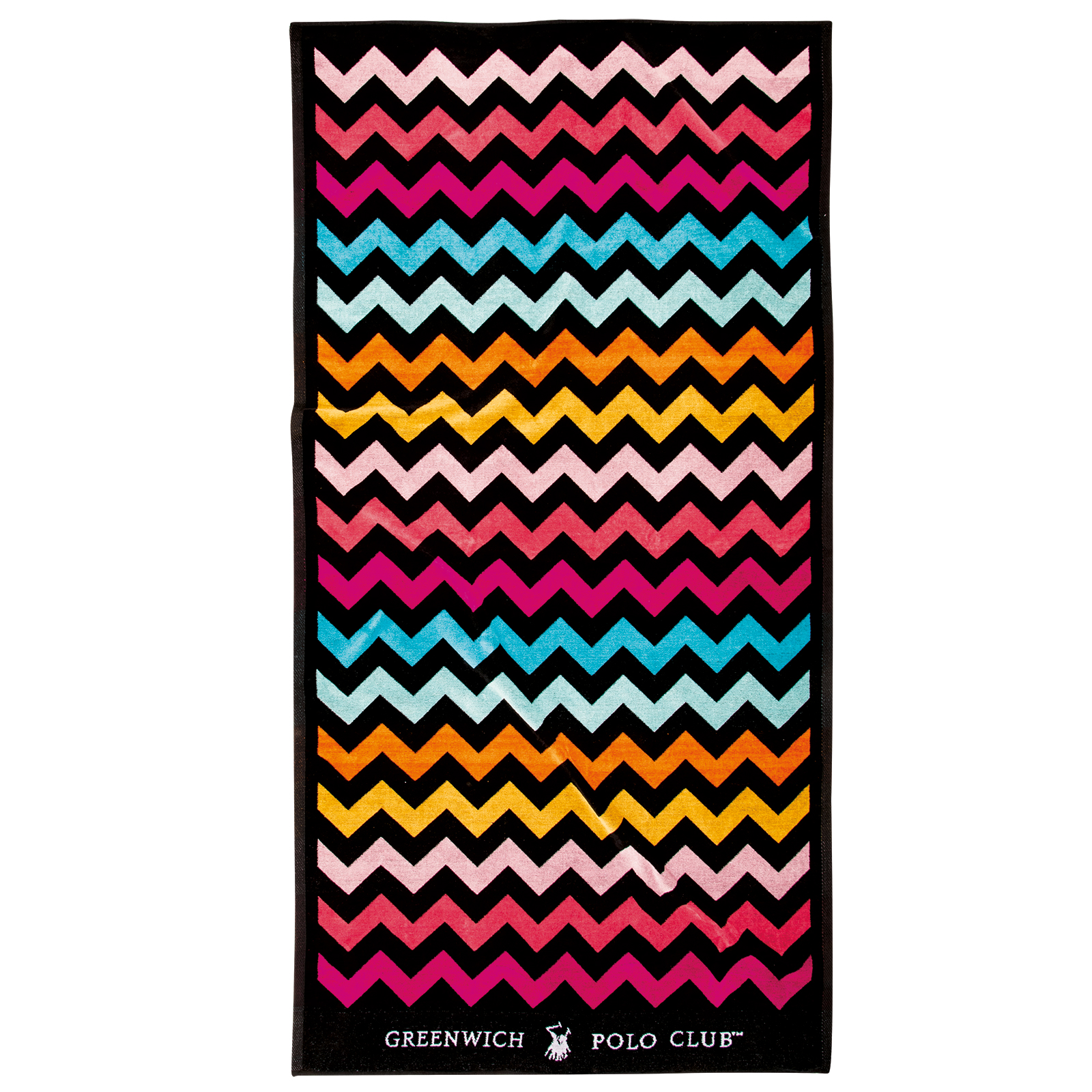 Πετσέτα Θαλάσσης Βαμβακερή 90x180εκ. Essential 4018 Mul