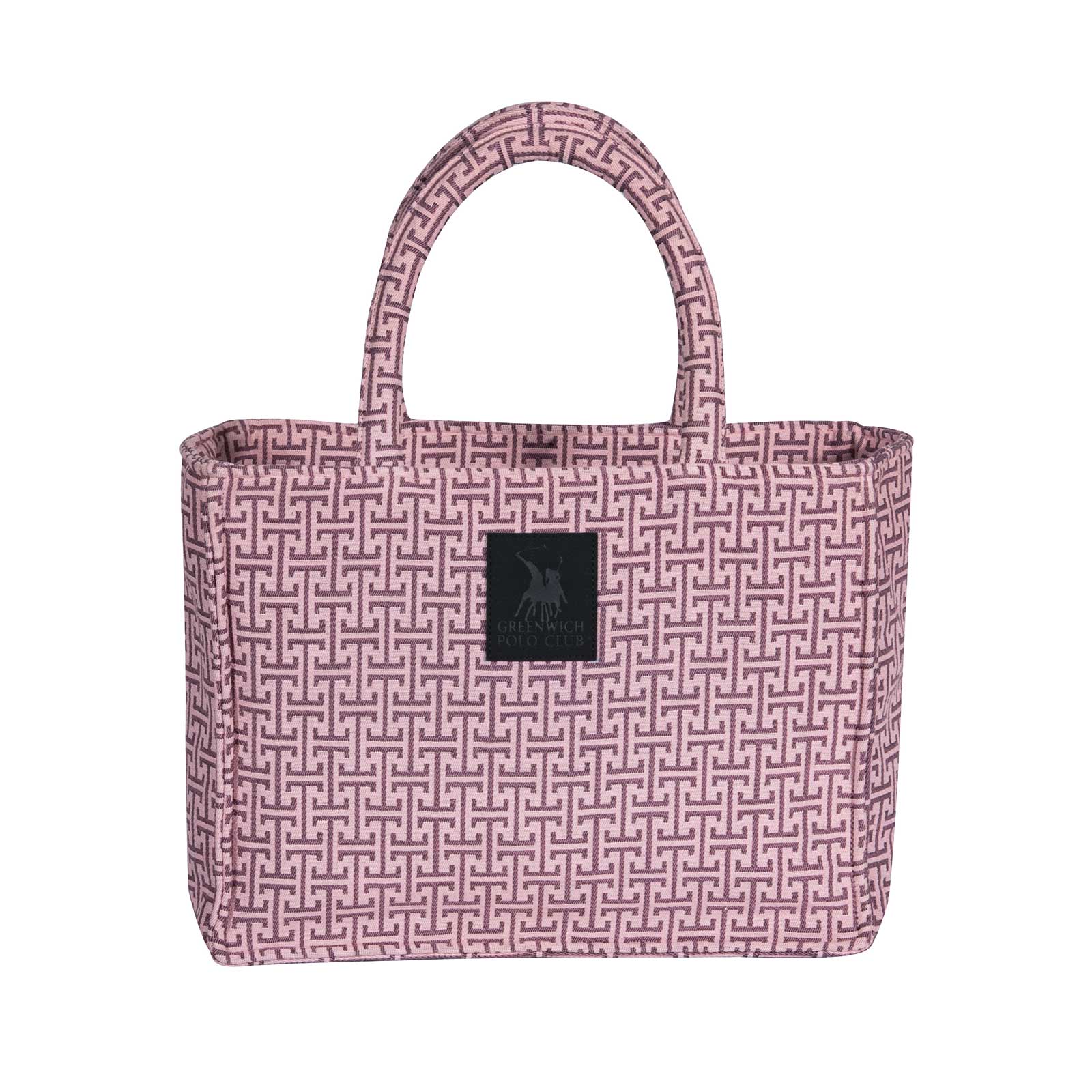 Τσάντα Θαλάσσης Polycotton 36x28εκ. Essential 4058 Nude Greenwich Polo Club (Χρώμα: Nude, Ύφασμα: 70% Βαμβάκι-30% Polyester) - Greenwich Polo Club - 268362804058