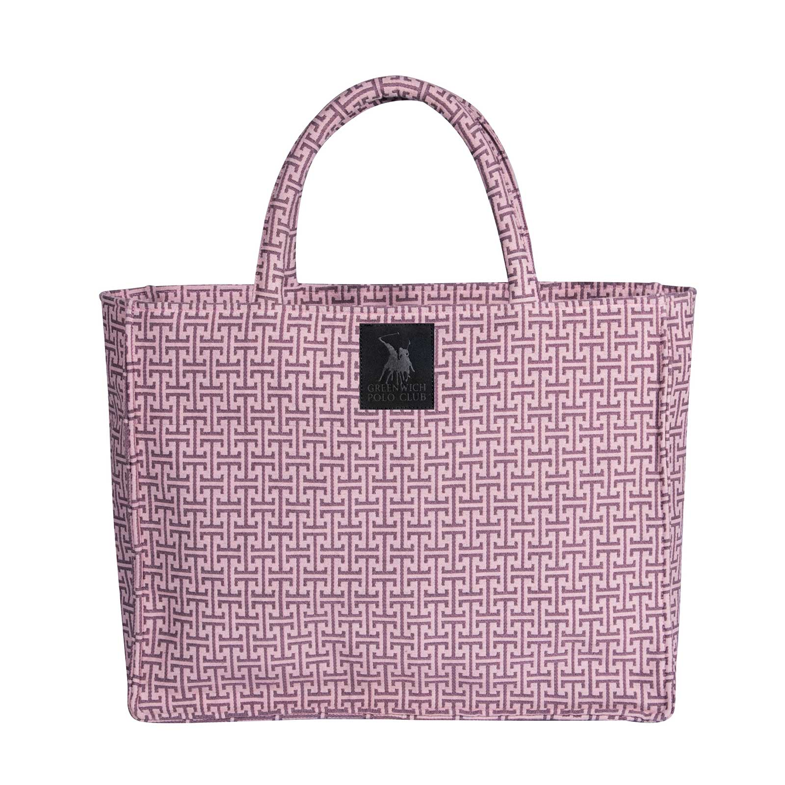 Greenwich Polo Club Τσάντα Θαλάσσης Polycotton 46x36εκ. Essential 4058 Nude Greenwich Polo Club (Χρώμα: Nude, Ύφασμα: 70% Βαμβάκι-30% Polyester) - Greenwich Polo Club - 268463604058