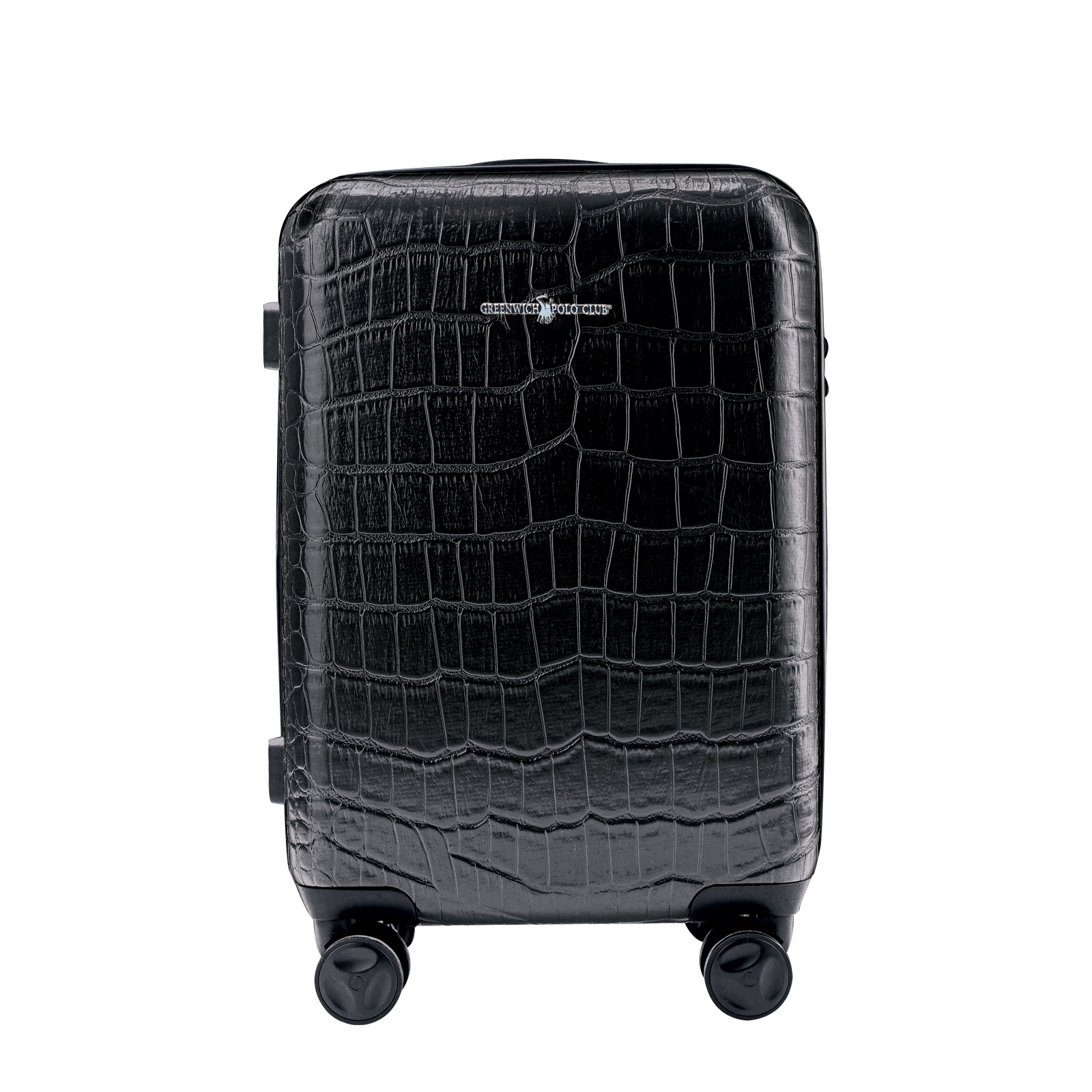 Greenwich Polo Club Βαλίτσα Τρόλεϊ Leather Look 50x28x76εκ. Premium 7502 Greenwich Polo Club - Greenwich Polo Club - 287850327502