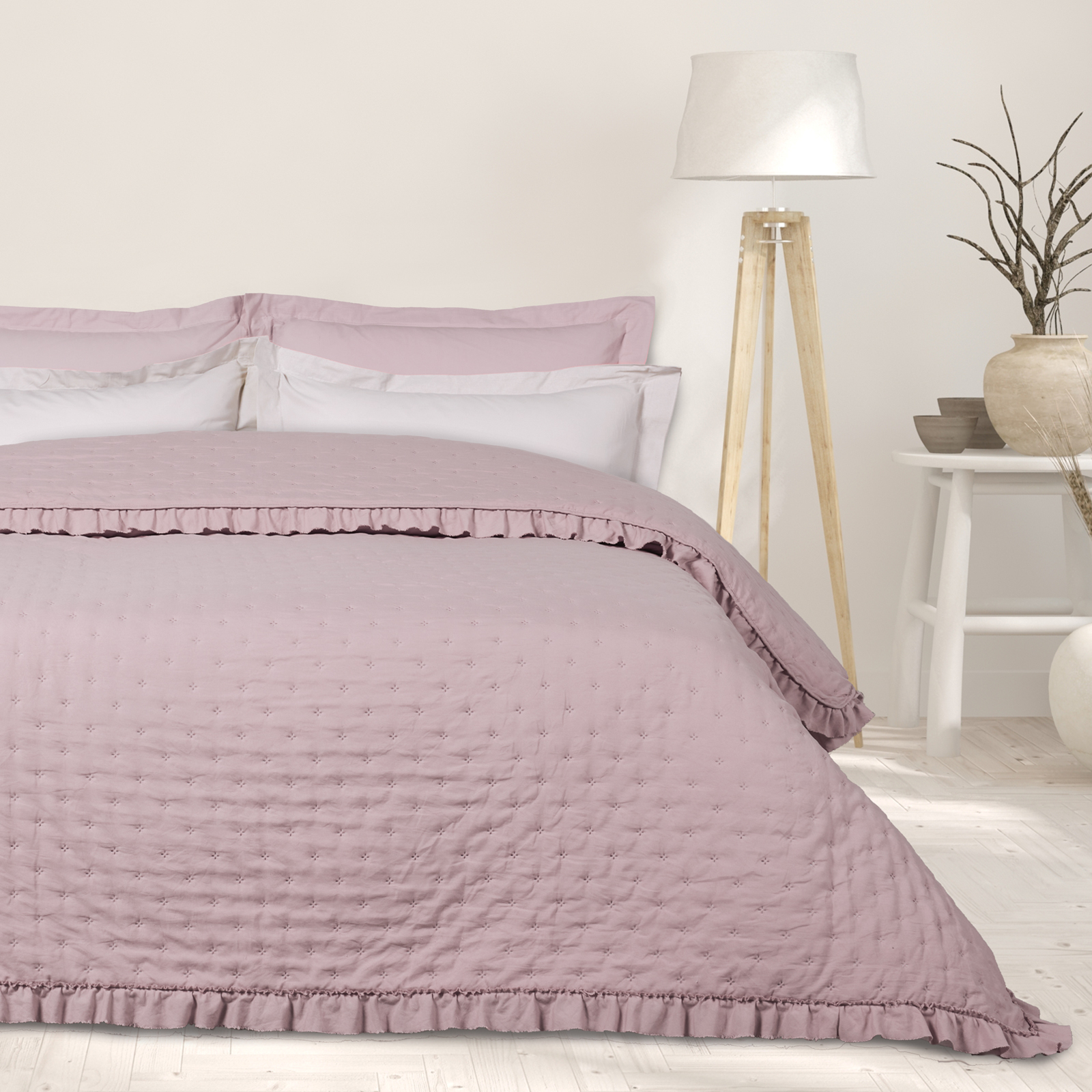 Das Home - ΣΗΜΑΝΤΙΚΟ: Σε περίπτωση διαφοράς τιμής από το κατάστημα ισχύει παντα και μόνο η τιμή του καταστήματος Κουβερλί Microfiber Υπέρδιπλο 220x240εκ. Happy 9656 Nud