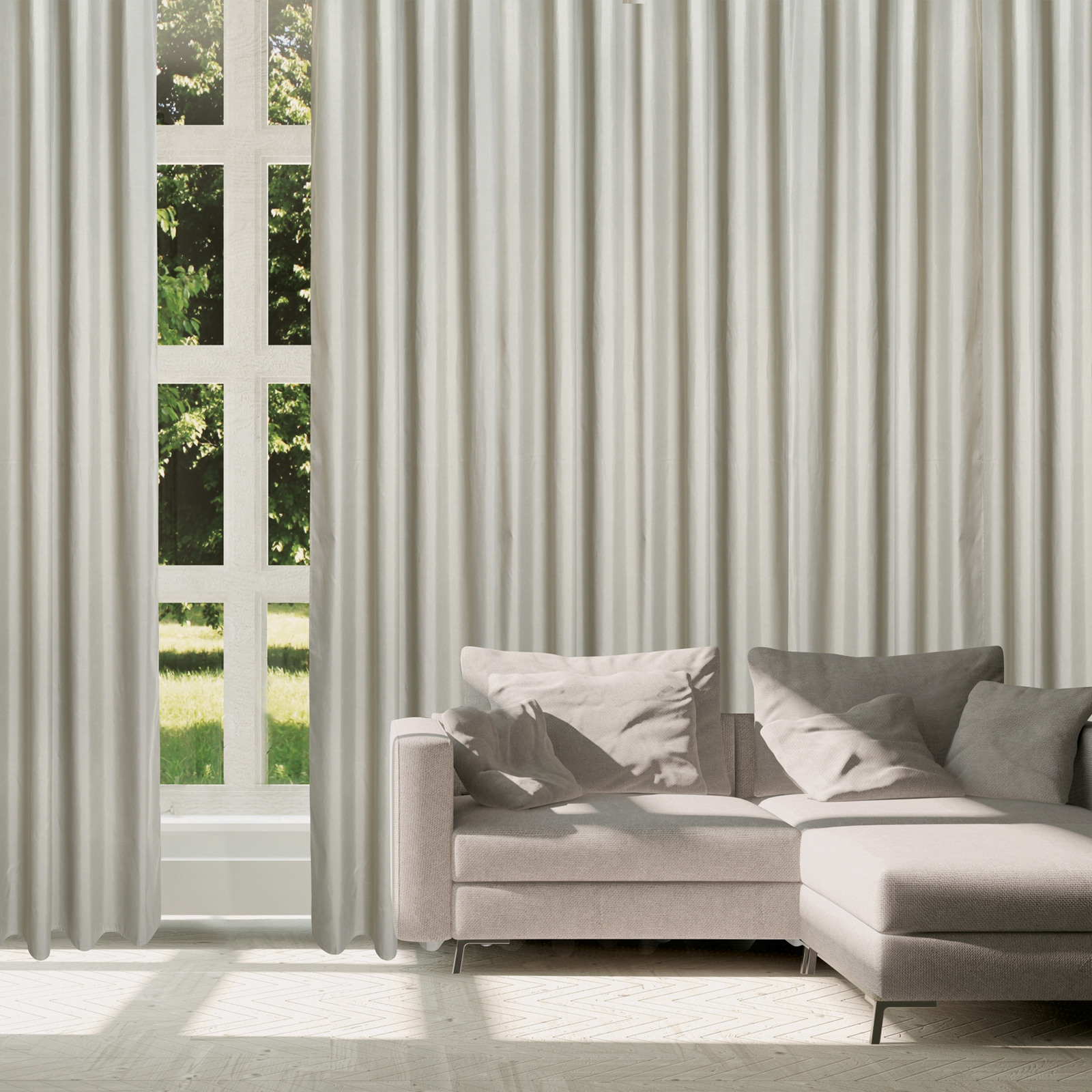 Das Home - ΣΗΜΑΝΤΙΚΟ: Σε περίπτωση διαφοράς τιμής από το κατάστημα ισχύει παντα και μόνο η τιμή του καταστήματος Κουρτίνα Συσκότισης Με Τρουκς Polyester 140x270εκ. Curt