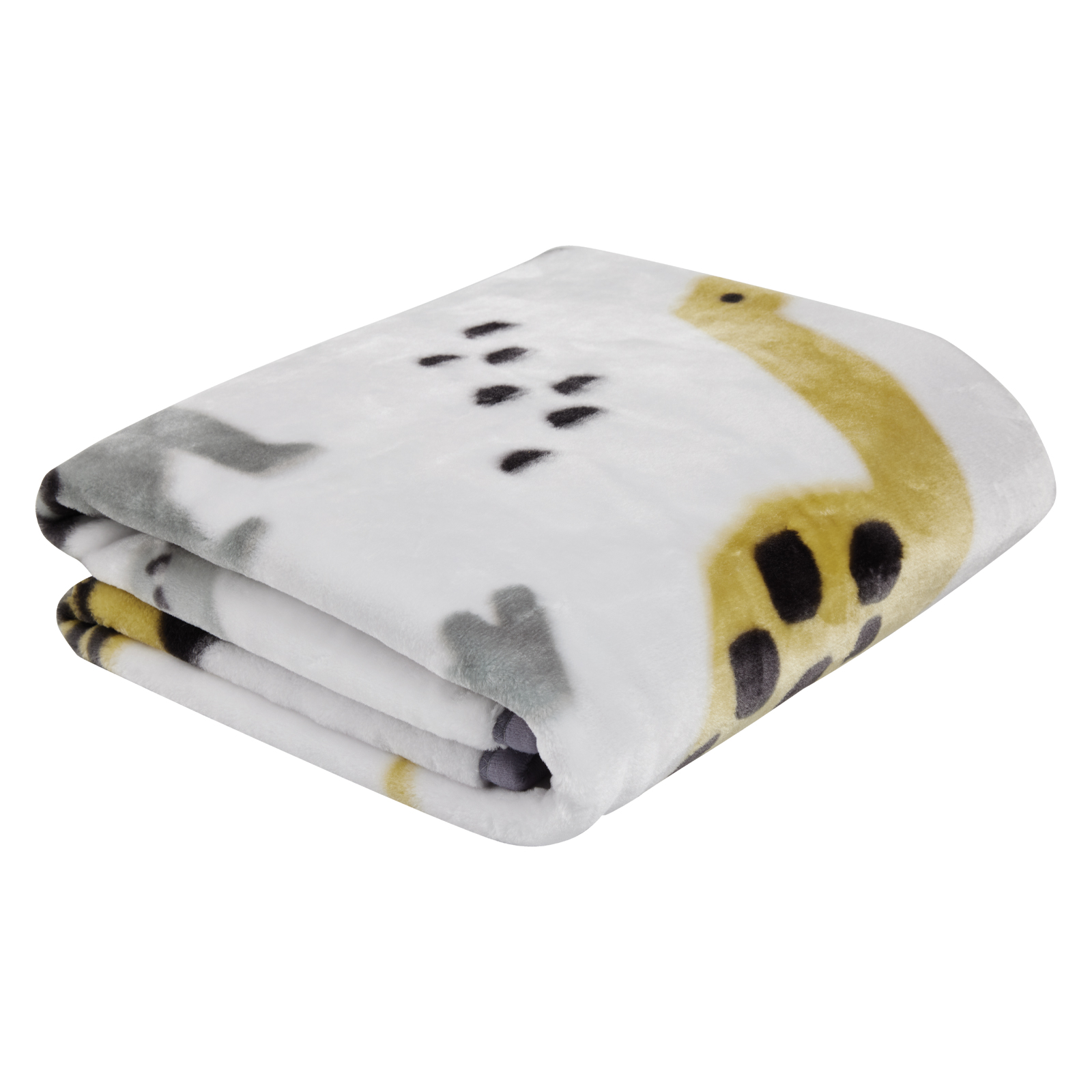 Κουβέρτα Βελουτέ Κούνιας 110x140εκ. Baby Relax 4977 Min