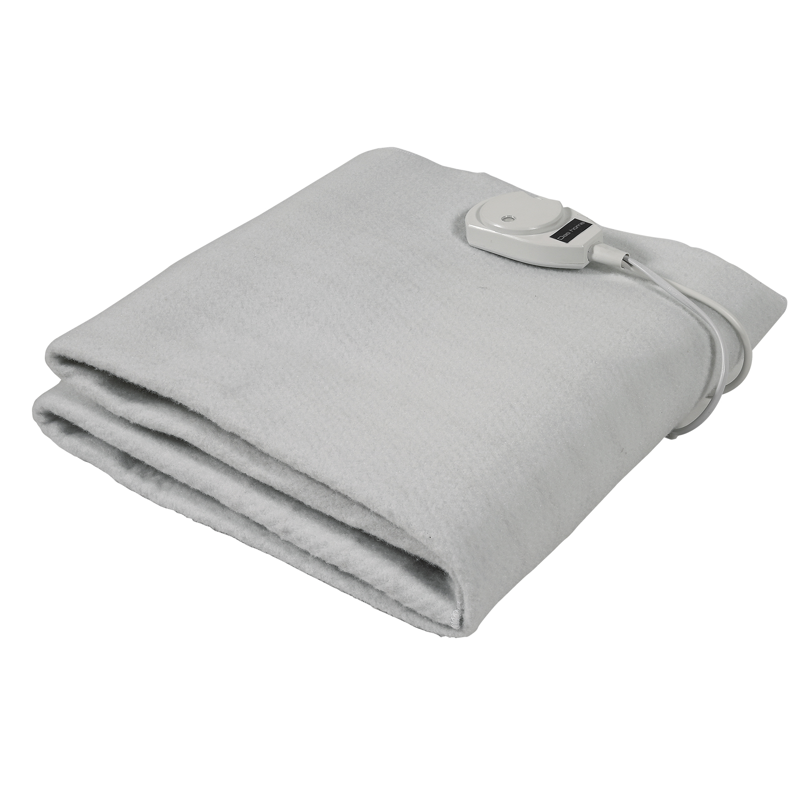Das Home Ηλεκτρική Κουβέρτα Polyester Υπέρδιπλη 170x155εκ. Classic Εκρού 0487 Das Home (Ύφασμα: Polyester, Χρώμα: Εκρού ) - Das Home - 420599170487