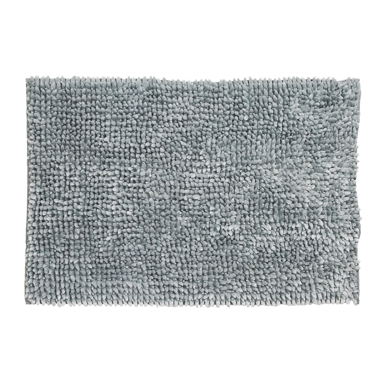 Ταπέτο Μπάνιου Αντιολισθητικό Chenille 60x90εκ. Bathmats 0781 Πράσινο Das Home (Ύφασμα: Chenille, Χρώμα: Πράσινο ) - Das Home - 420760900781