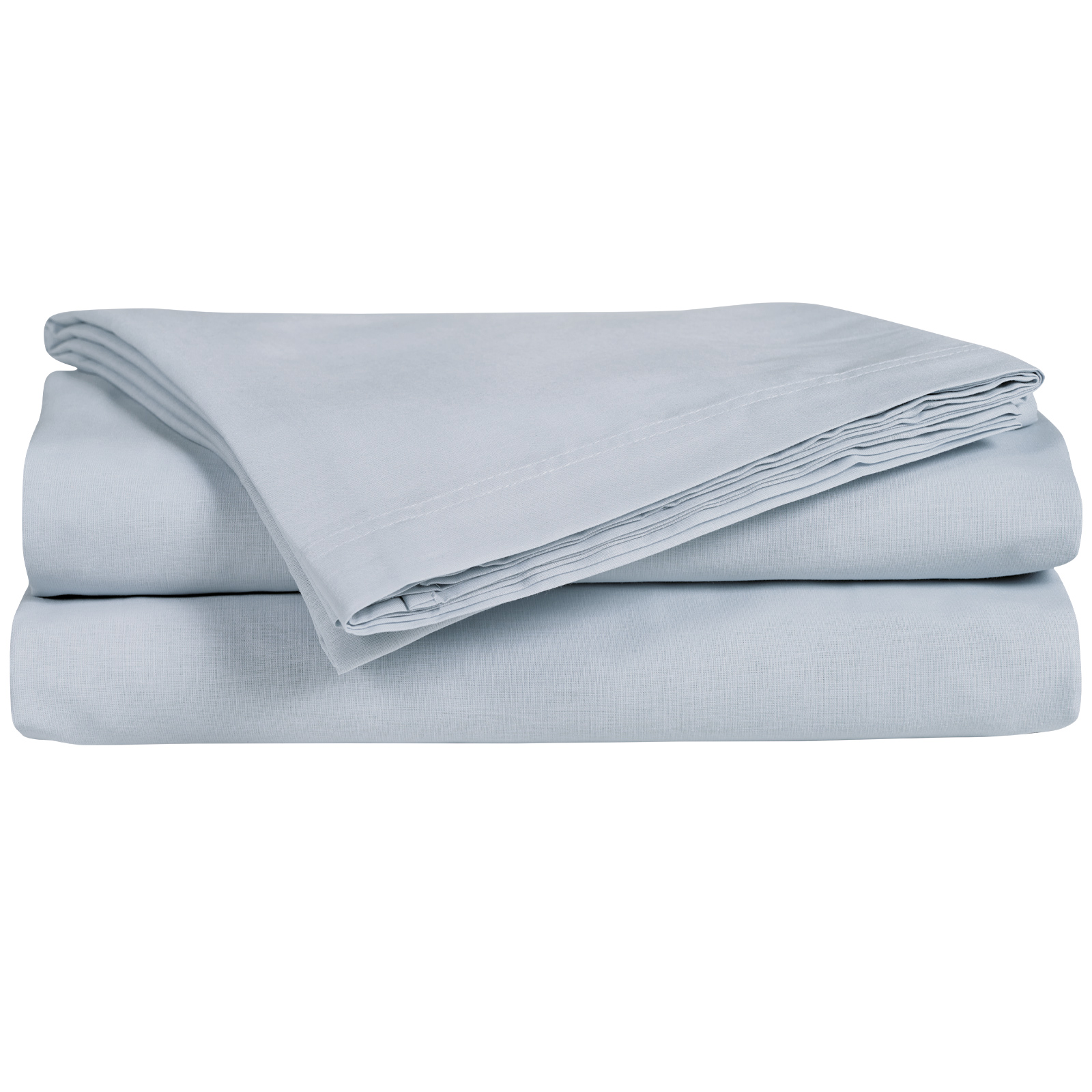 Σεντόνι Μεμονωμένο Βαμβακερό Υπέρδιπλο 230x260εκ. Colou