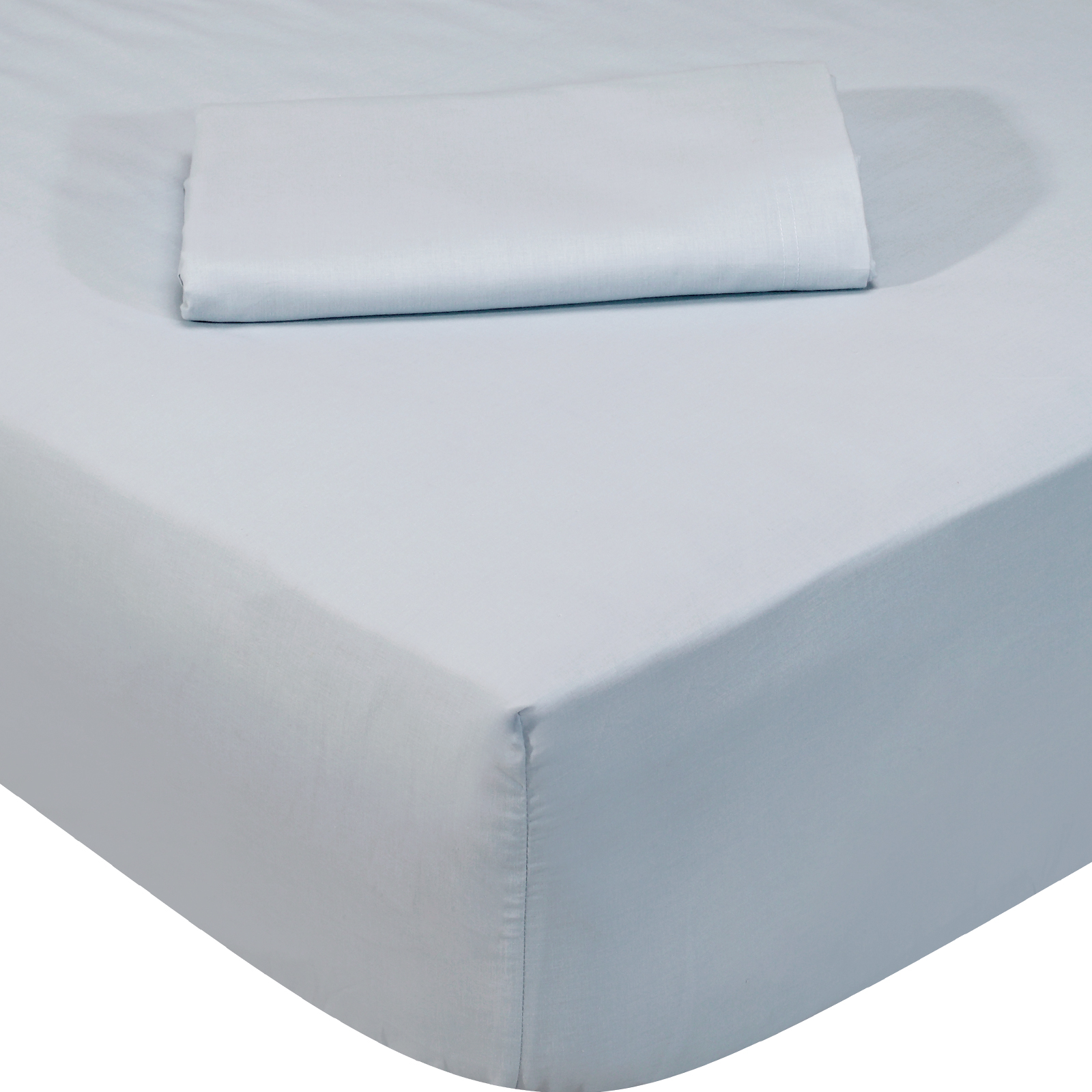 Σεντόνι Μεμονωμένο Βαμβακερό Υπέρδιπλο Με Λάστιχο 170x2