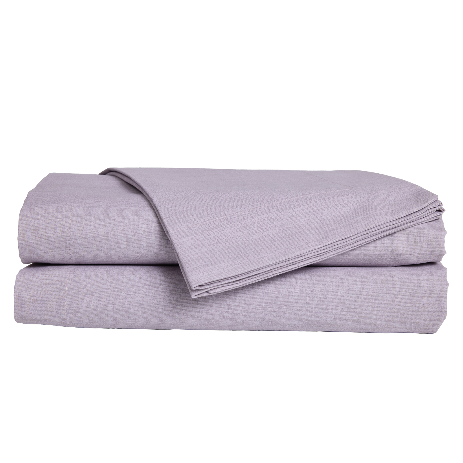Σεντόνι Μεμονωμένο Polycotton Ημίδιπλο Με Λάστιχο 120x200+35εκ. Casual 5449 Lilac Das Home (Τύπος κατωσέντονου: Με Λάστιχο, Χρώμα: Λιλά, Ύφασμα: 70% Βαμβάκι-30% Polyester, Μέγεθος: Ημίδιπλα ) - Das Home - 422410045449