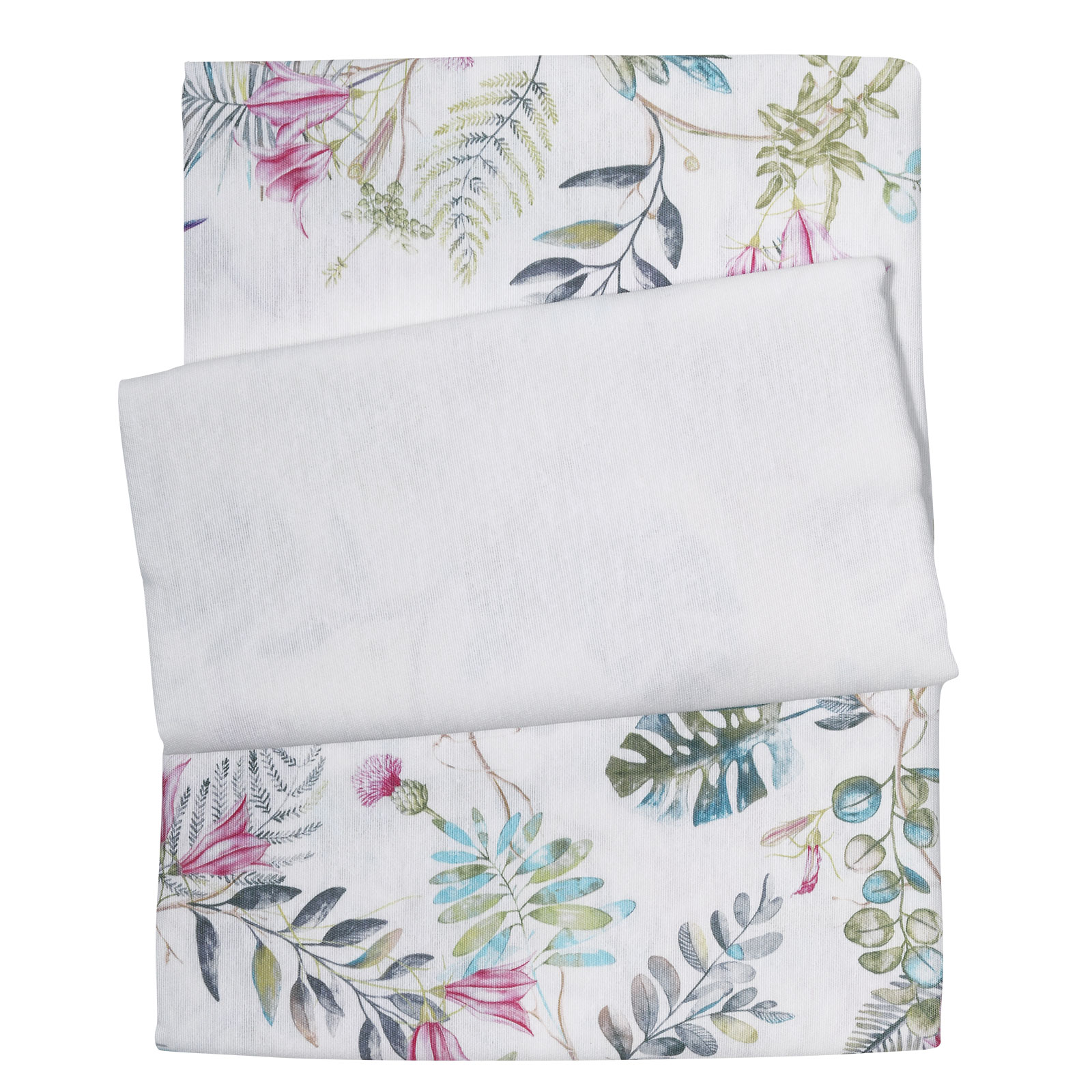 Das Home Runner Polycotton 45x140εκ. Table 0623 Das Home (Χρώμα: Ροζ, Ύφασμα: 70% Βαμβάκι-30% Polyester) - Das Home - 427451400623