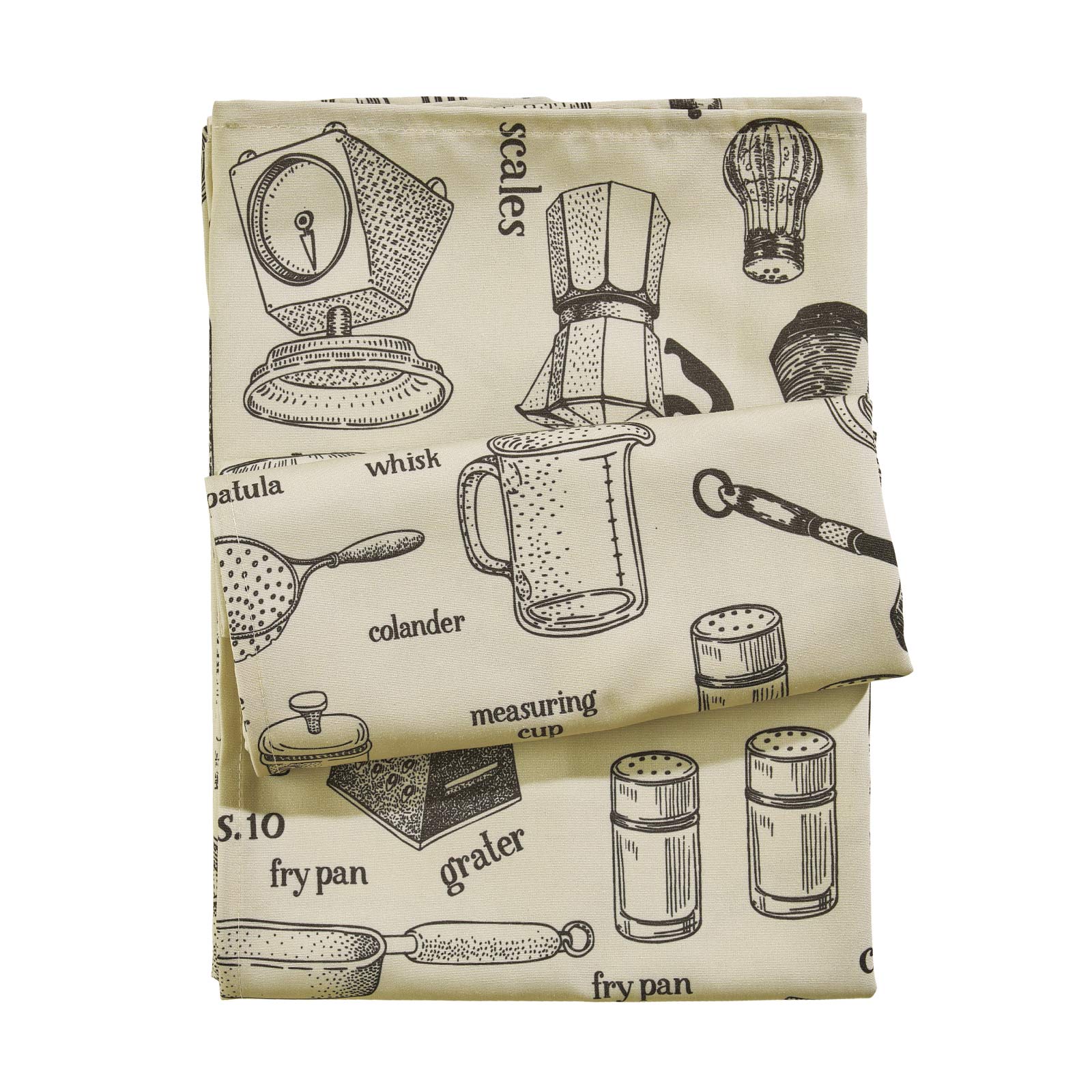 Das Home Runner Polyester 45x140εκ. Christmas 0721 Κρεμ-Μαύρο Das Home (Χρώμα: Μαύρο, Ύφασμα: 70% Πολυεστέρας-30% Βαμβάκι) - Das Home - 427451400721