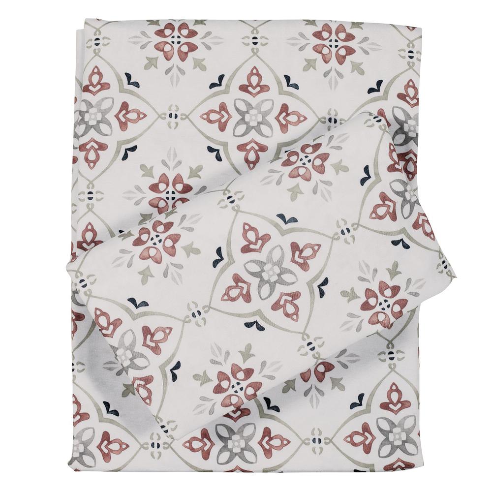 Das Home Runner Polycotton 40x150εκ. Table 0595 Das Home (Χρώμα: Λευκό, Ύφασμα: 70% Πολυεστέρας-30% Βαμβάκι) - Das Home - 427501500595