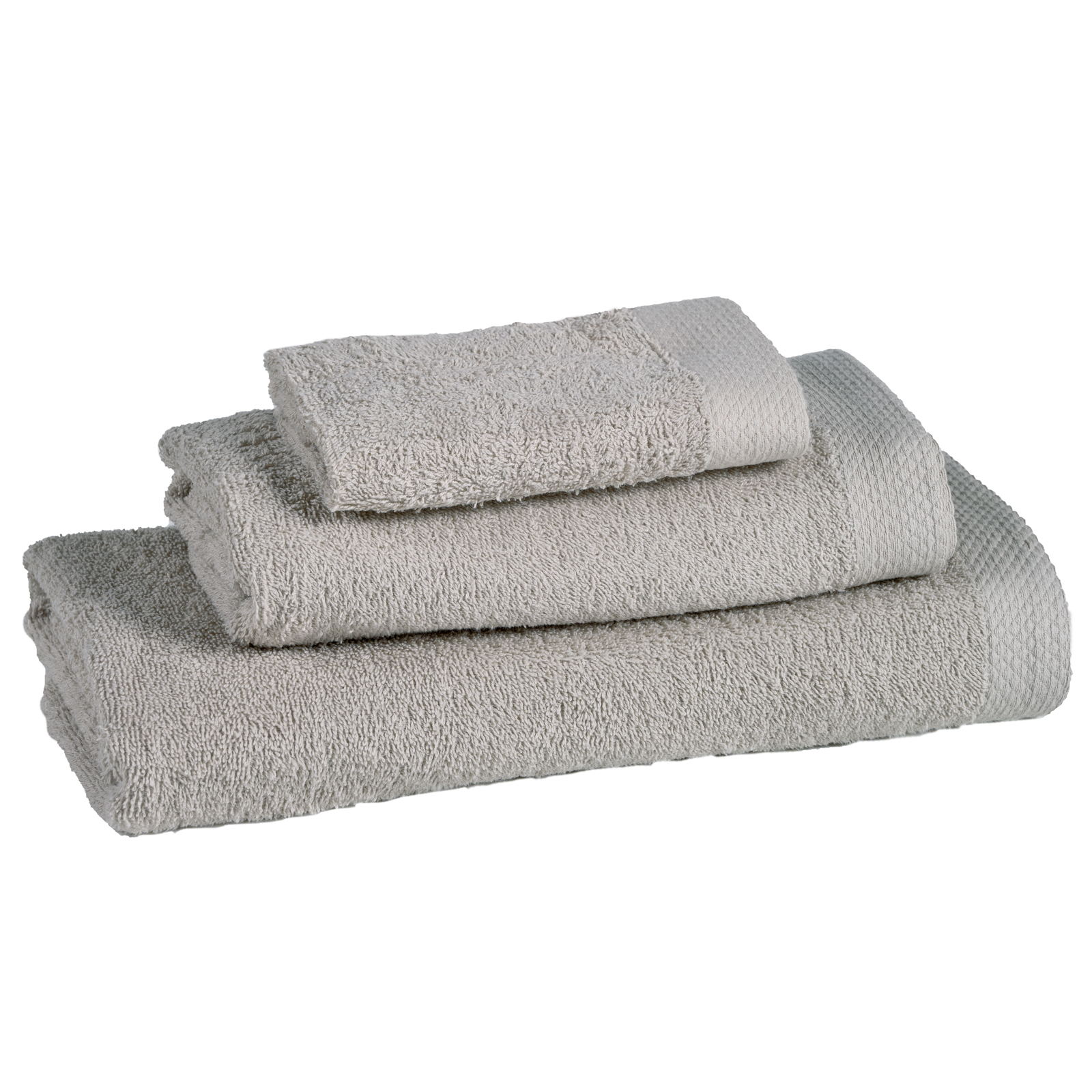 Πετσέτα Βαμβακερή Σώματος 70x140εκ. Soft Casual 5902 Γκ