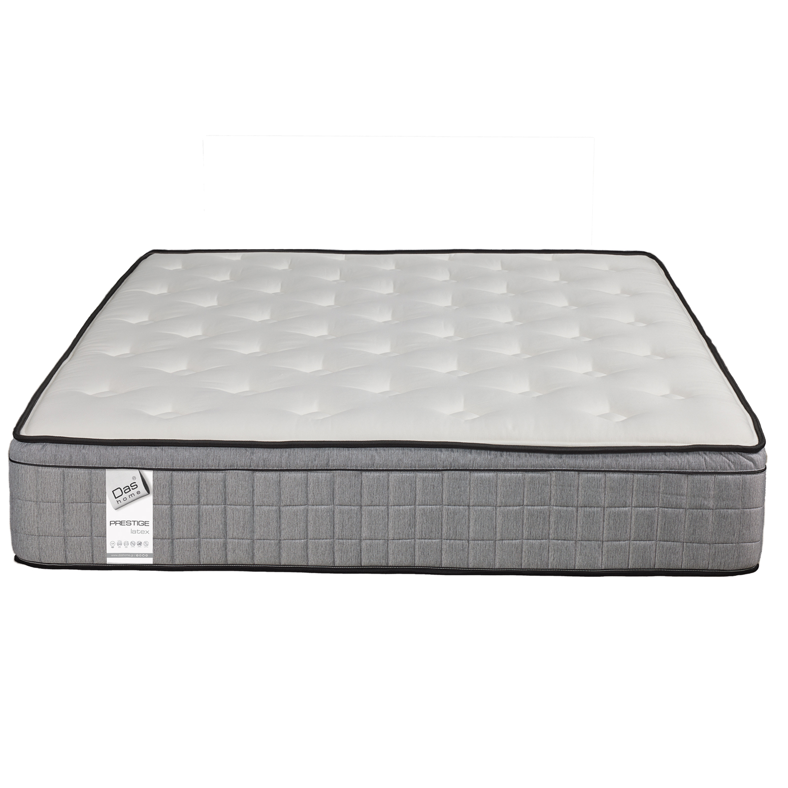 DAS MATTRESS Στρώμα King 180x200+32εκ. Prestige Latex 1507 Das Mattress - DAS MATTRESS - 480000301507