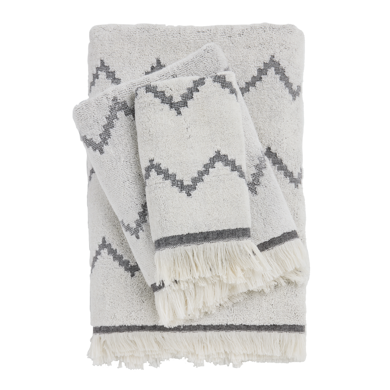 Σετ Πετσέτες 3τμχ Βαμβακερές Best 0873 Black Das Home (Ύφασμα: Βαμβάκι 100%, Χρώμα: Μαύρο, Μέγεθος: Σετ) - Das Home - 530708000873