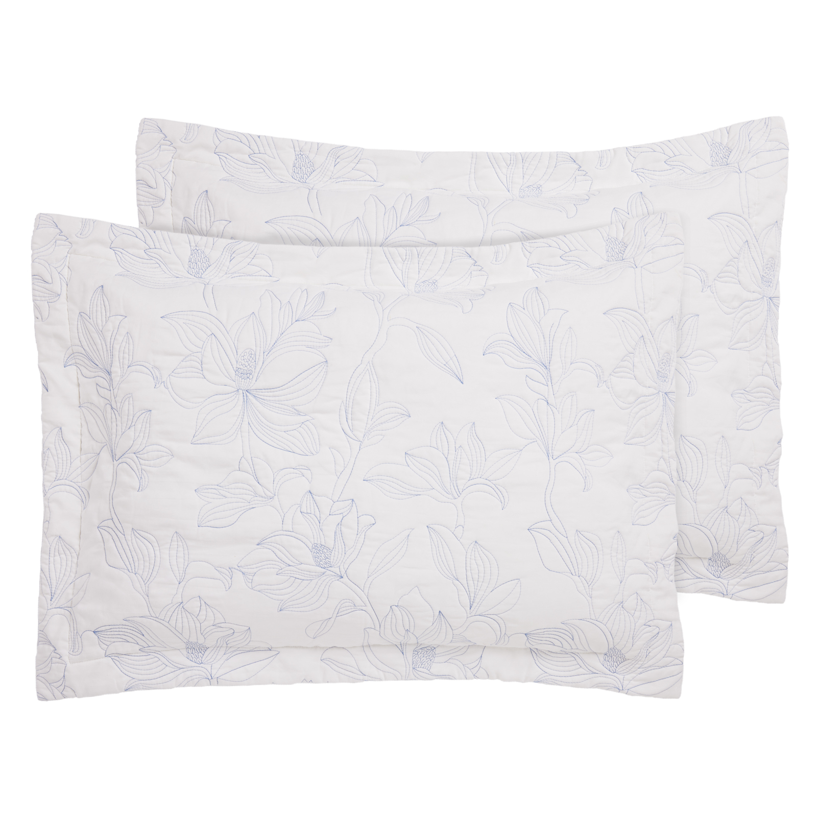 Ζεύγος Μαξιλαροθήκες Microfiber 50x70+5εκ. Happy 9659 White Das Home (Ύφασμα: Microfiber, Χρώμα: Λευκό) - Das Home - 533400009659