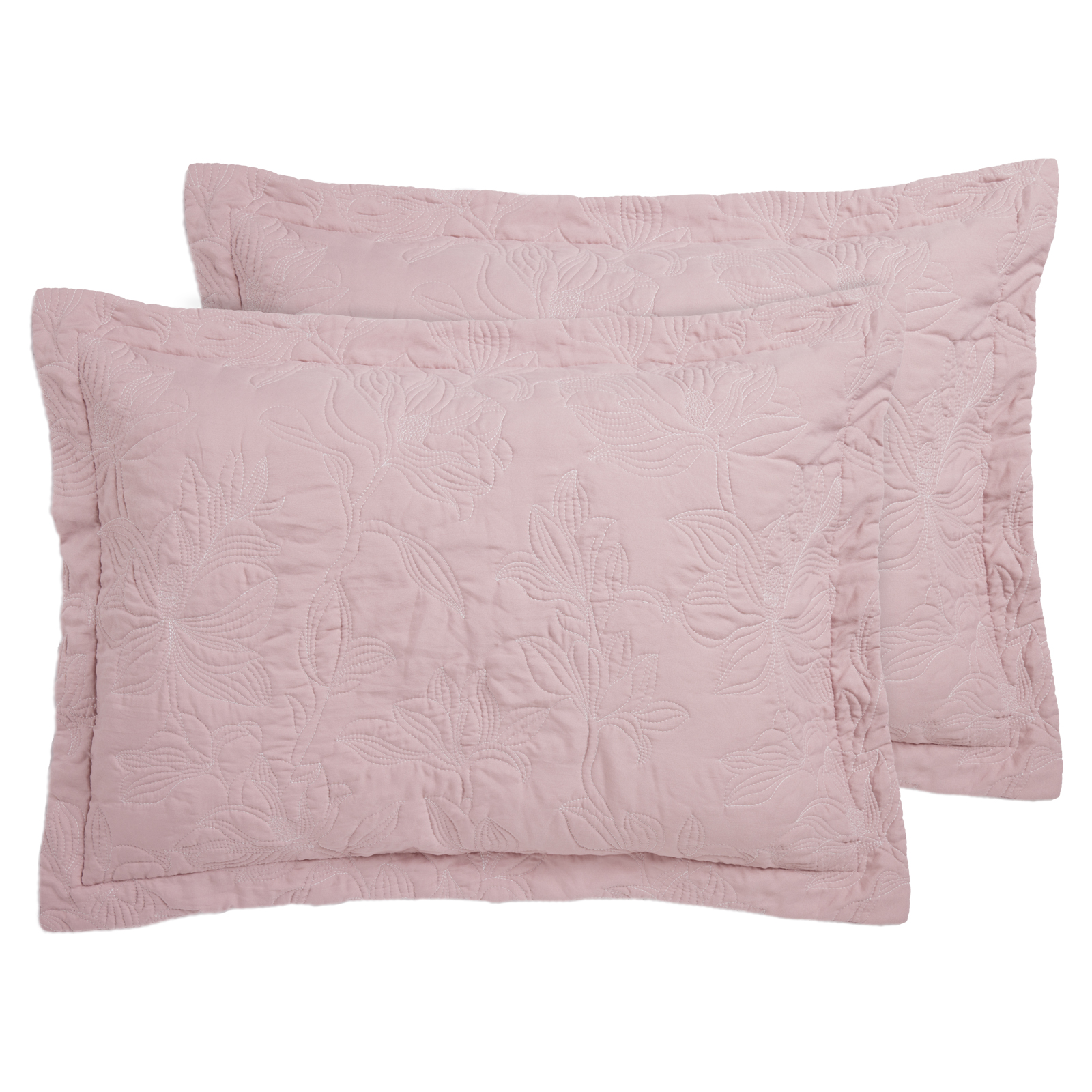 Ζεύγος Μαξιλαροθήκες Microfiber 50x70+5εκ. Happy 9660 Nude Das Home (Ύφασμα: Microfiber, Χρώμα: Nude) - Das Home - 533400009660