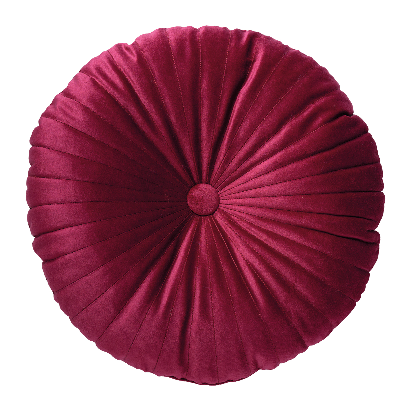 Διακοσμητικά Επιτραπέζια 24home - ΣΗΜΑΝΤΙΚΟ: Σε περίπτωση διαφοράς τιμής από το κατάστημα ισχύει παντα και μόνο η τιμή του καταστήματος Διακοσμητικό Μαξιλάρι Polyester Φ38εκ. Throws 0268 Μπορ