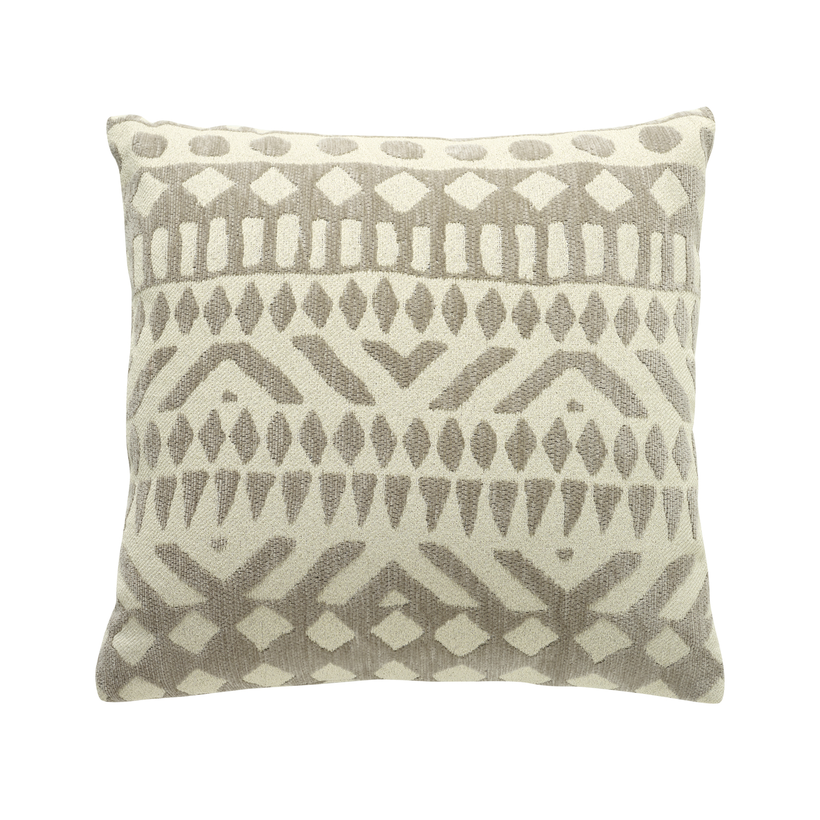 Διακοσμητικό Μαξιλάρι Chenille 40x40εκ. Throws 0276 Tau