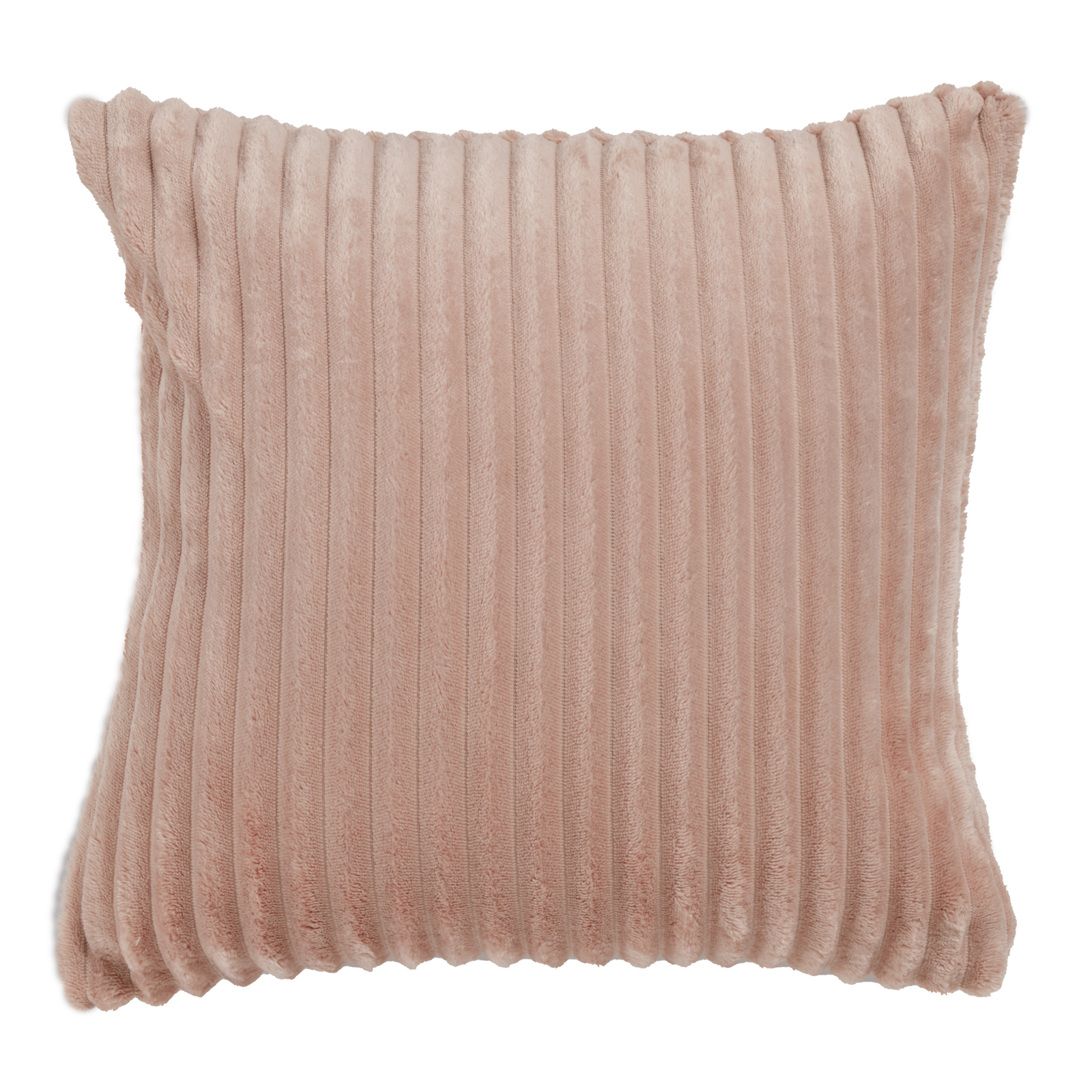 Διακοσμητικό Μαξιλάρι Fleece 40x40εκ. Throws 1363 Nude 