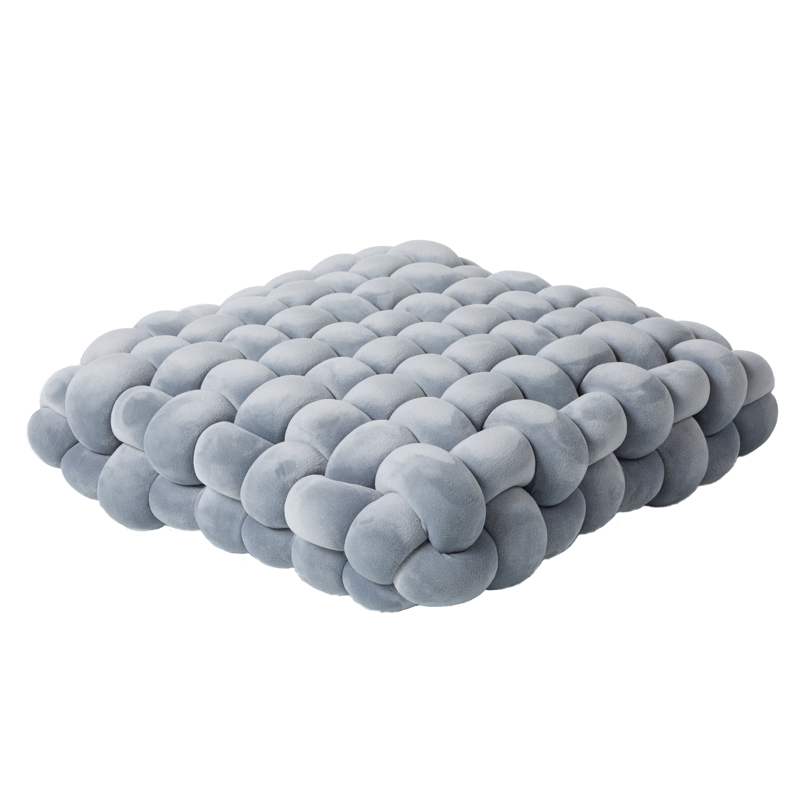 Διακοσμητικά Επιτραπέζια 24home - ΣΗΜΑΝΤΙΚΟ: Σε περίπτωση διαφοράς τιμής από το κατάστημα ισχύει παντα και μόνο η τιμή του καταστήματος Διακοσμητικό Μαξιλάρι Βελούδινο 40x40x12εκ. Deco 2282 Γ