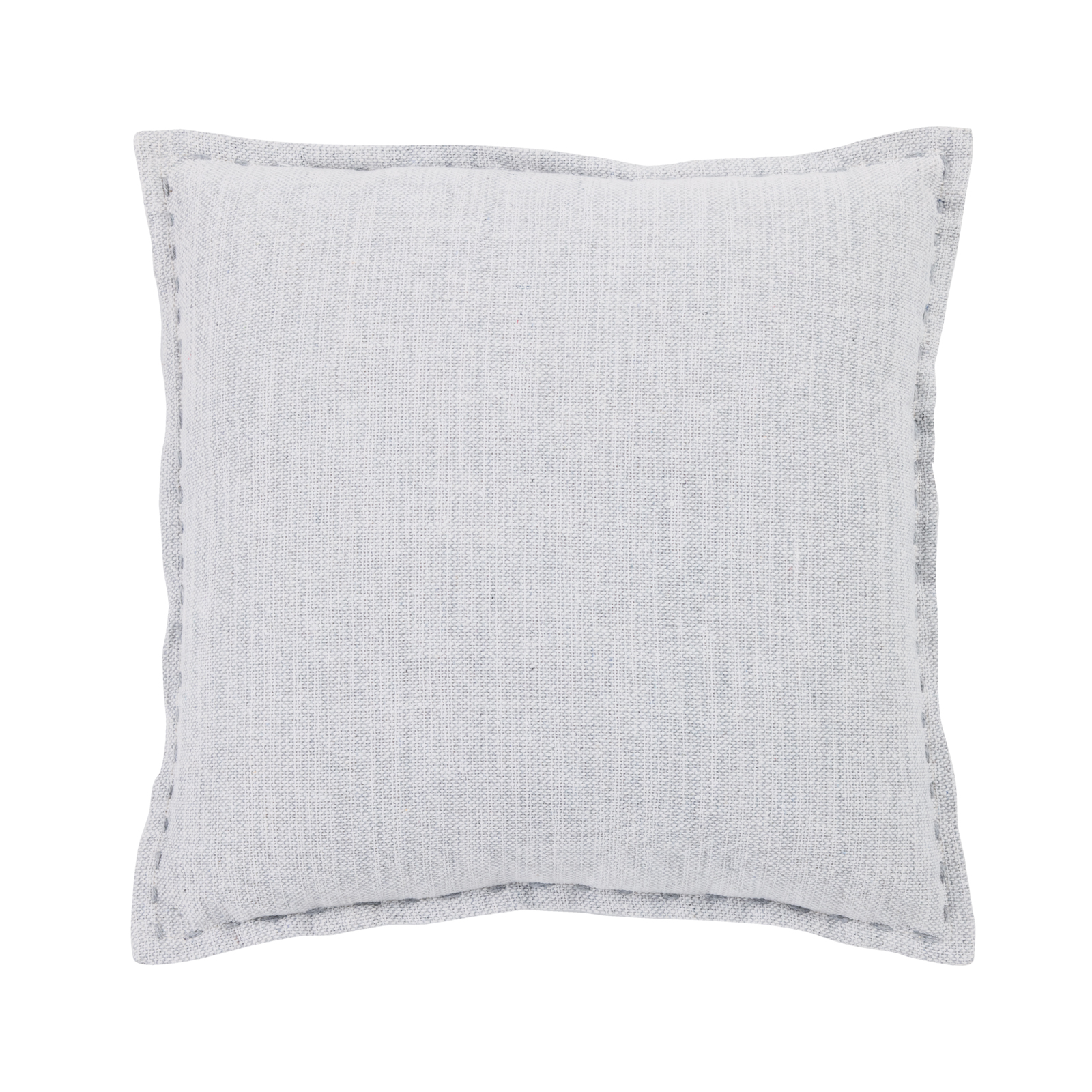 Διακοσμητικό Μαξιλάρι Βαμβακερό 40x40εκ. Throws 0284 Grey Das Home (Ύφασμα: Βαμβάκι 100%, Χρώμα: Γκρι) - Das Home - 533540500284