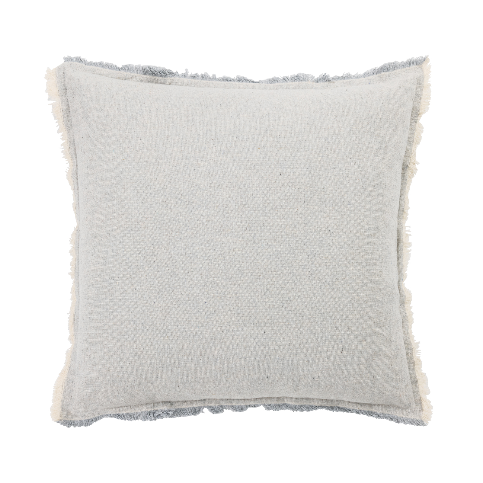 Διακοσμητικό Μαξιλάρι Cotton-Linen 45x45εκ. Throws 0301 Grey Das Home (Χρώμα: Γκρι, Ύφασμα: 70% Βαμβάκι-30% Linen) - Das Home - 533540500301