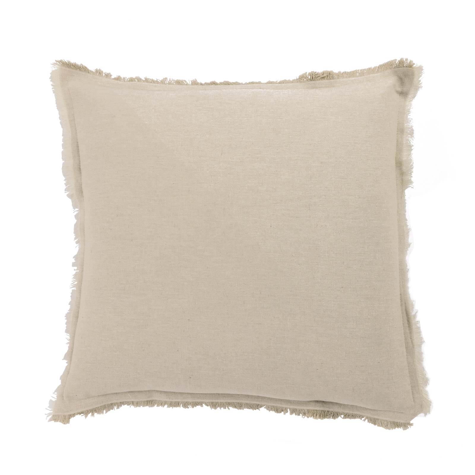 Διακοσμητικό Μαξιλάρι Cotton-Linen 45x45εκ. Throws 0302 Taupe Das Home (Χρώμα: Taupe, Ύφασμα: 70% Βαμβάκι-30% Linen) - Das Home - 533540500302