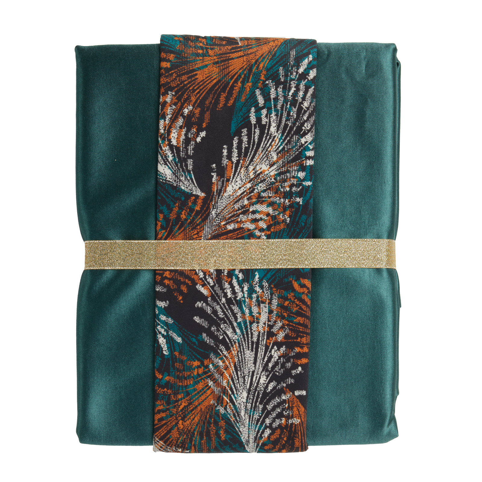 Σετ 2τμχ Τραπεζομάντηλο & Runner Polyester 140x220εκ./4