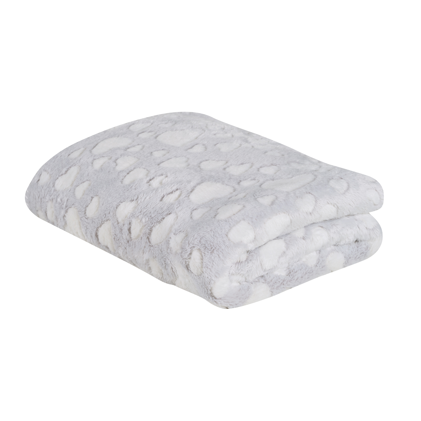 Κουβέρτα Fleece Αγκαλιάς-Λίκνου 75x100εκ. Relax 4909 Αν