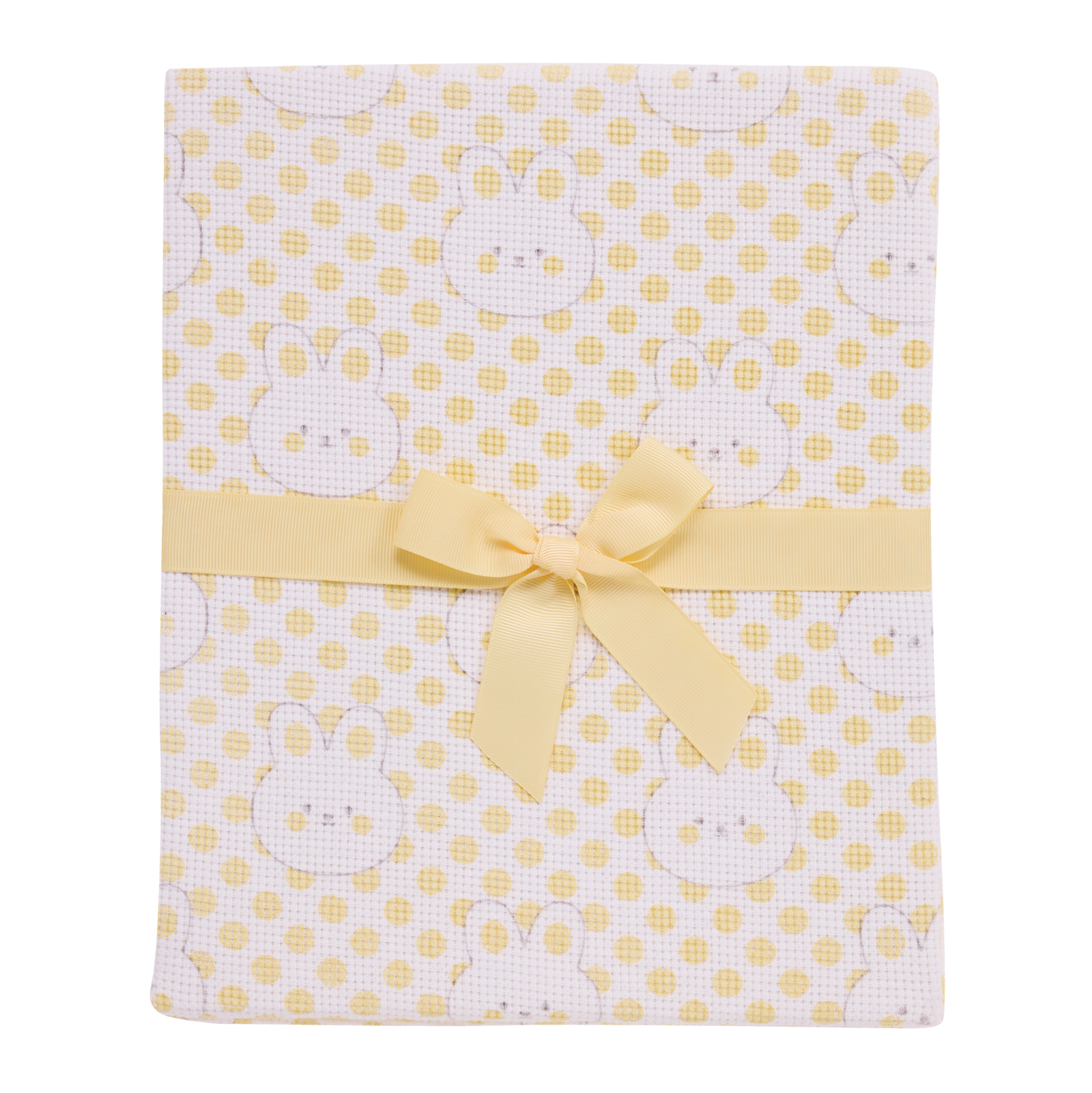 Κουβέρτα Πικέ Βαμβακερή Λίκνου-Αγκαλιάς 75x100εκ. Relax