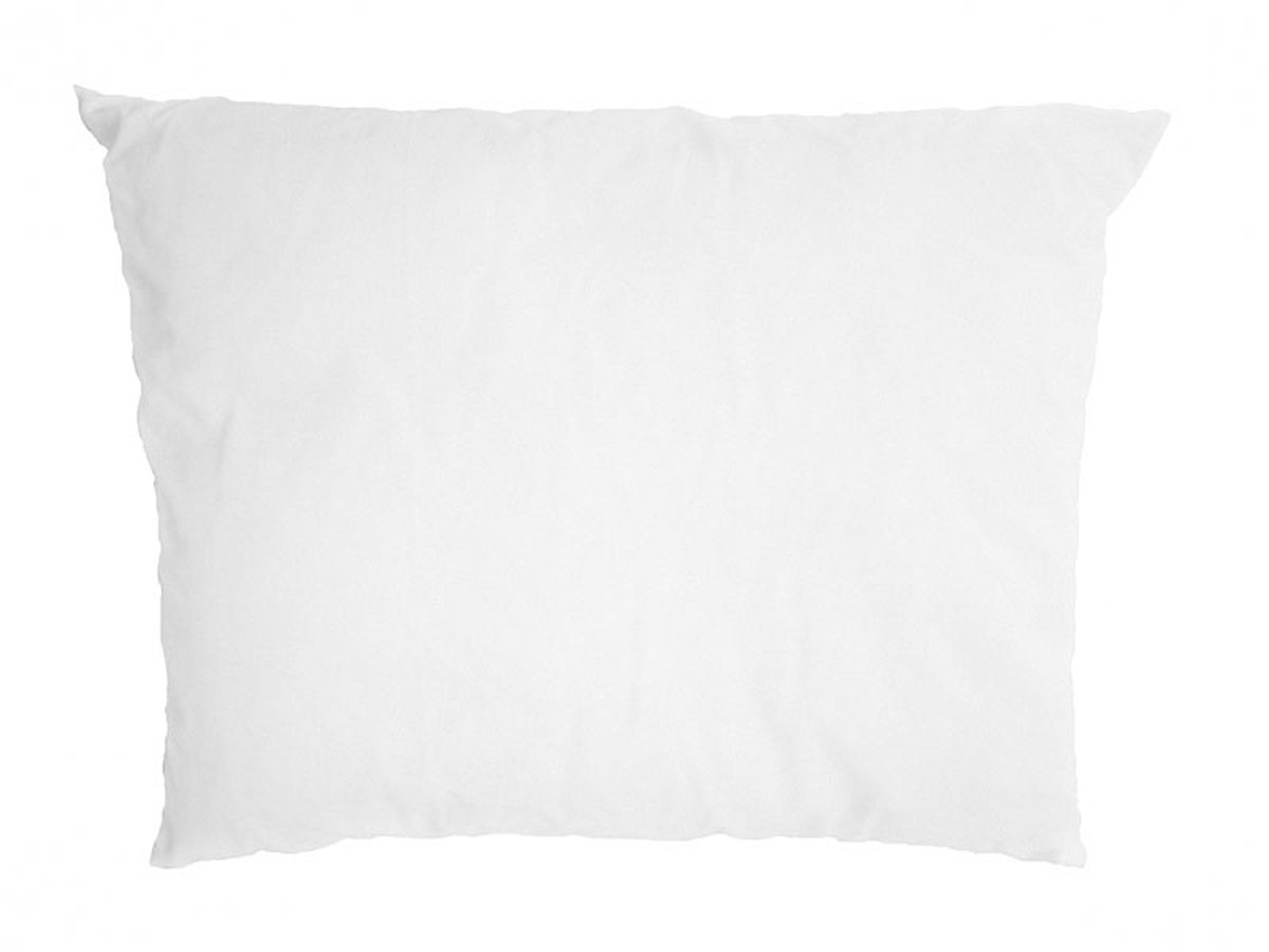 DimCol Μαξιλάρι Υπνου Bebe 30x40εκ. Dimcol (Ύφασμα: Βαμβάκι 100%, Χρώμα: Λευκό) - DimCol - 1910717800000017