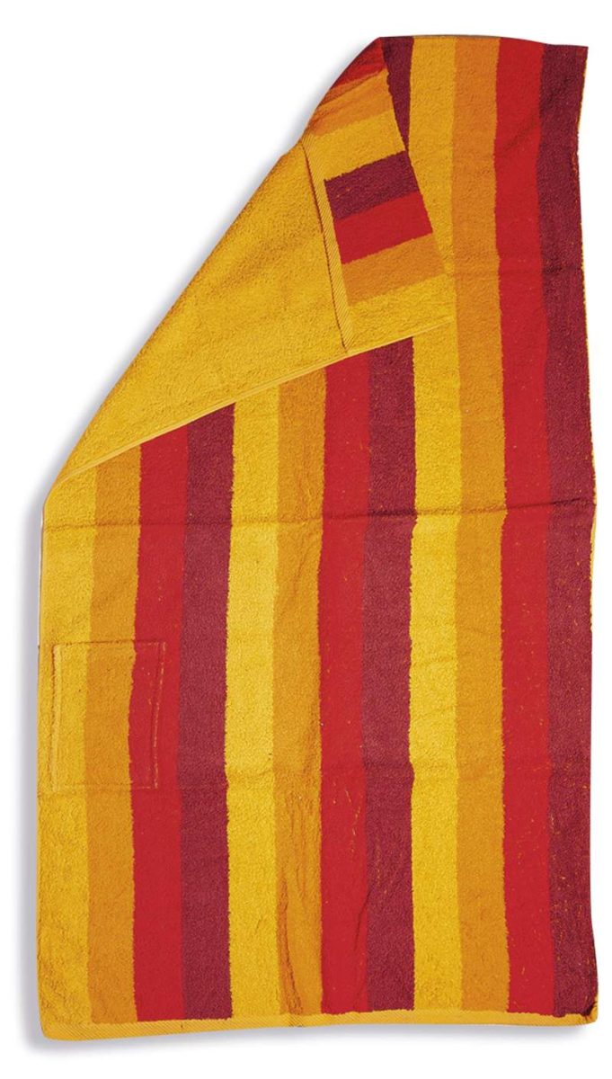 Πετσέτα Θαλάσσης-Ξαπλώστρας Βαμβακερή 80x160εκ. 2023 Di