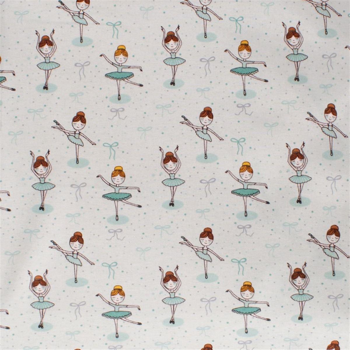 DimCol Πάνα Χασές Μπεμπέ Φανελένια 80x80εκ. Μπαλαρίνα 166 Green DIMcol (Ύφασμα: Φανέλα, Χρώμα: Πράσινο ) - DimCol - 1916353615116681