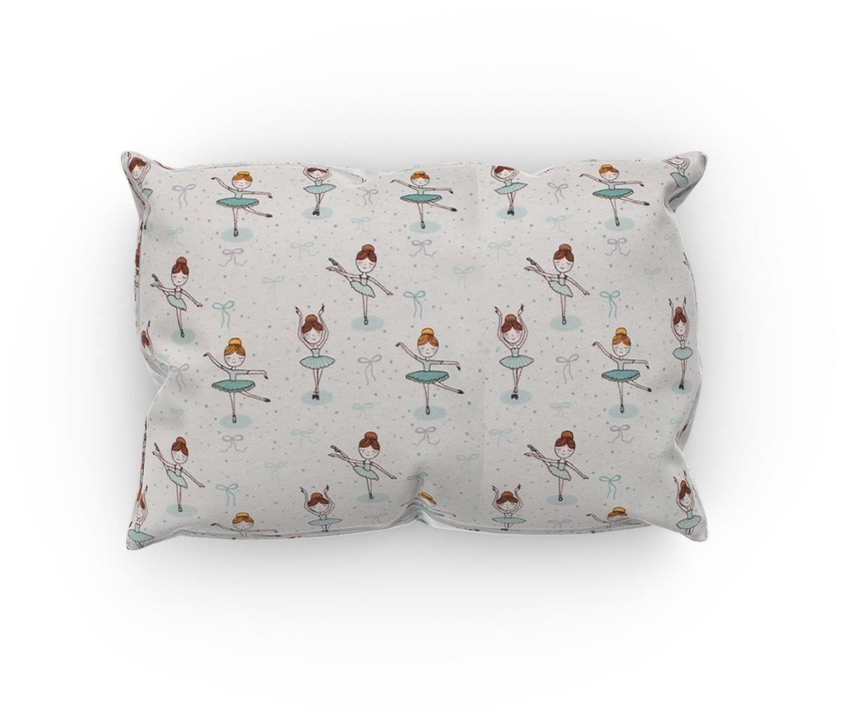 Σεντόνια, Μαξιλαροθήκες 24home - ΣΗΜΑΝΤΙΚΟ: Σε περίπτωση διαφοράς τιμής από το κατάστημα ισχύει παντα και μόνο η τιμή του καταστήματος Μαξιλαροθήκη Φάκελος Φανελένια 50x70εκ. Μπαλαρίνα 166 G