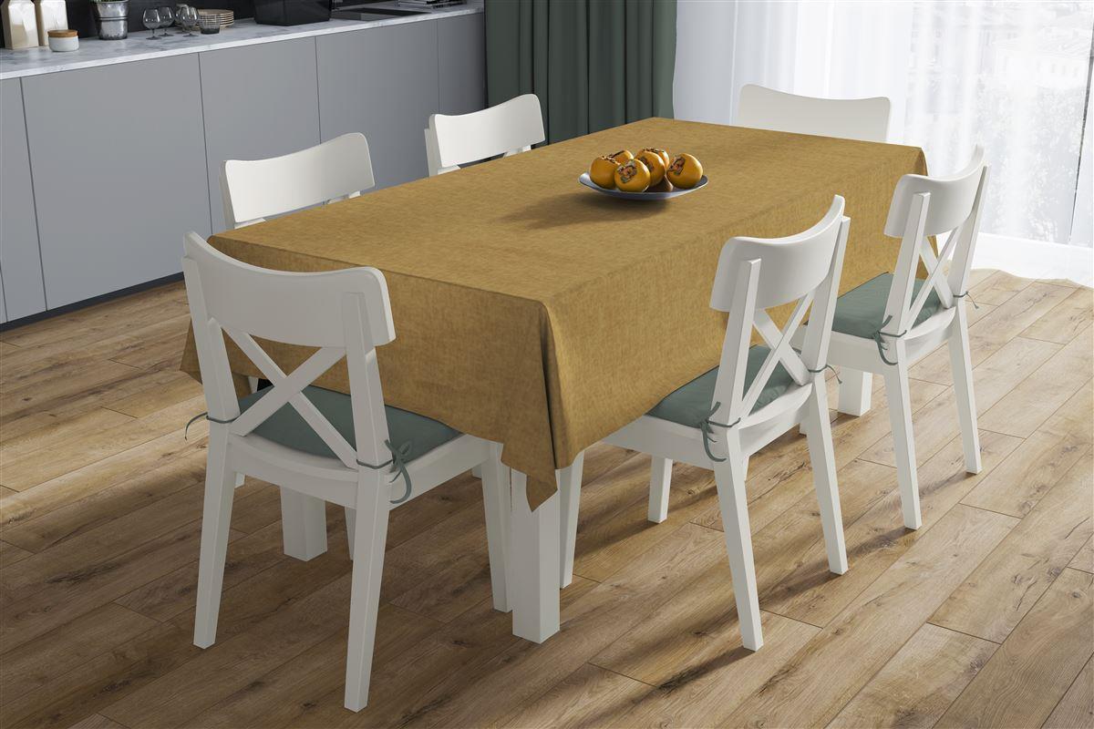 DimCol - ΣΗΜΑΝΤΙΚΟ: Σε περίπτωση διαφοράς τιμής από το κατάστημα ισχύει παντα και μόνο η τιμή του καταστήματος Καρές Μονόχρωμος Polycotton Αλέκιαστος 90x90εκ. Panama