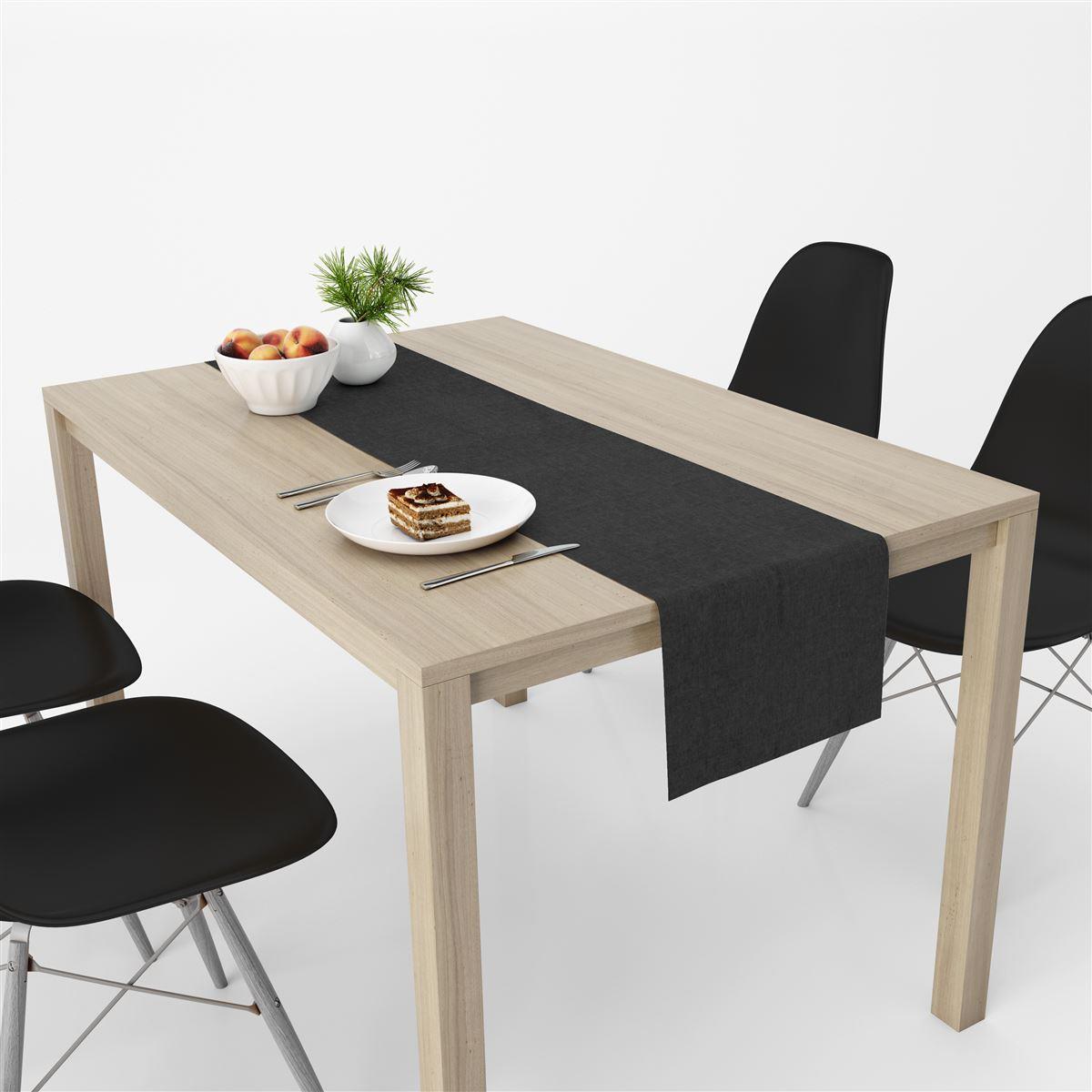 Τραβέρσα 40X180 Dimcol Panama Black (40×180)