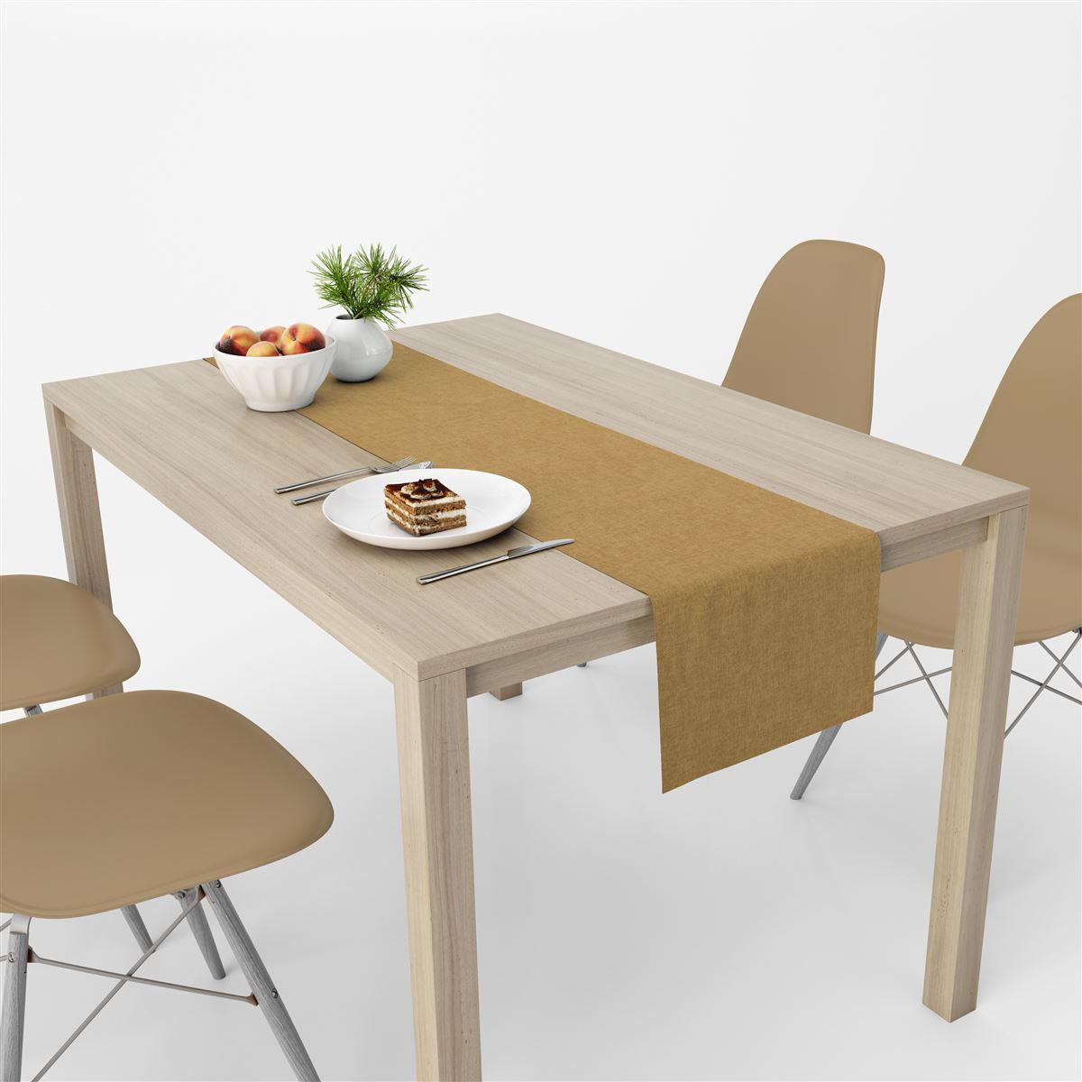 Τραβέρσα 40X180 Dimcol Panama Mustard (40×180)