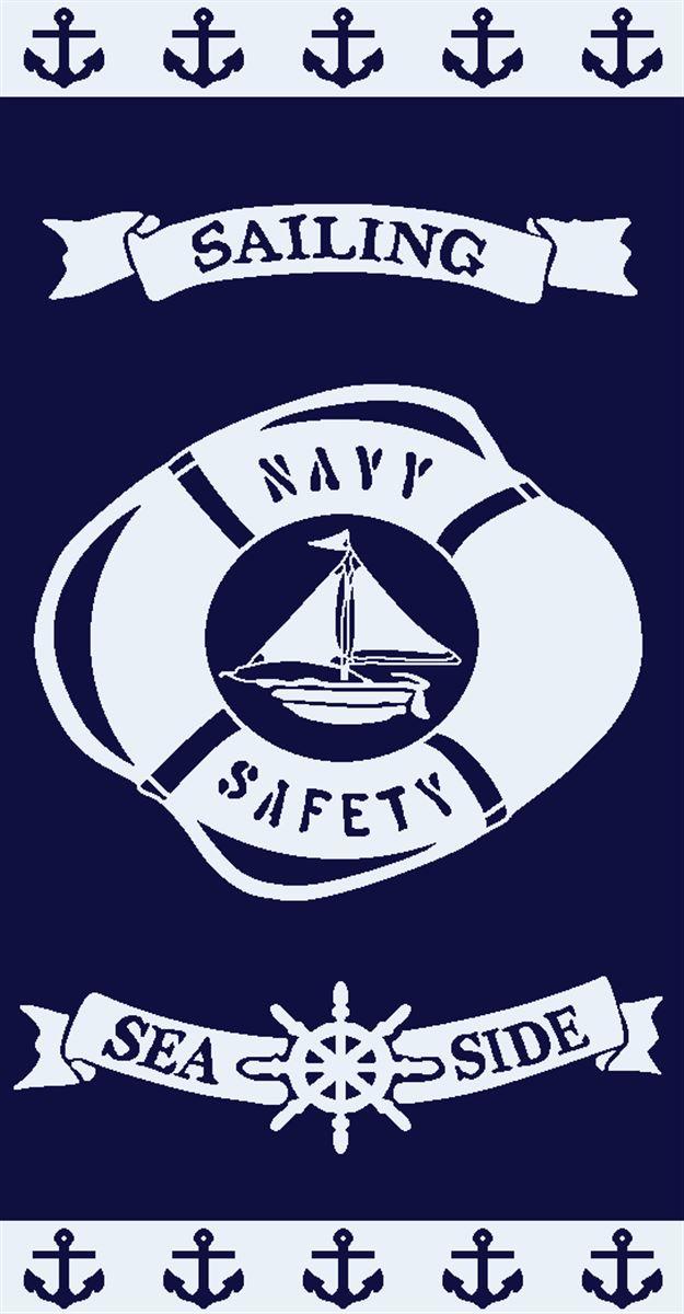 DimCol - ΣΗΜΑΝΤΙΚΟ: Σε περίπτωση διαφοράς τιμής από το κατάστημα ισχύει παντα και μόνο η τιμή του καταστήματος Πετσέτα Θαλάσσης 2 Όψεων Βαμβακερή Βελουτέ 87x165εκ. Ζα