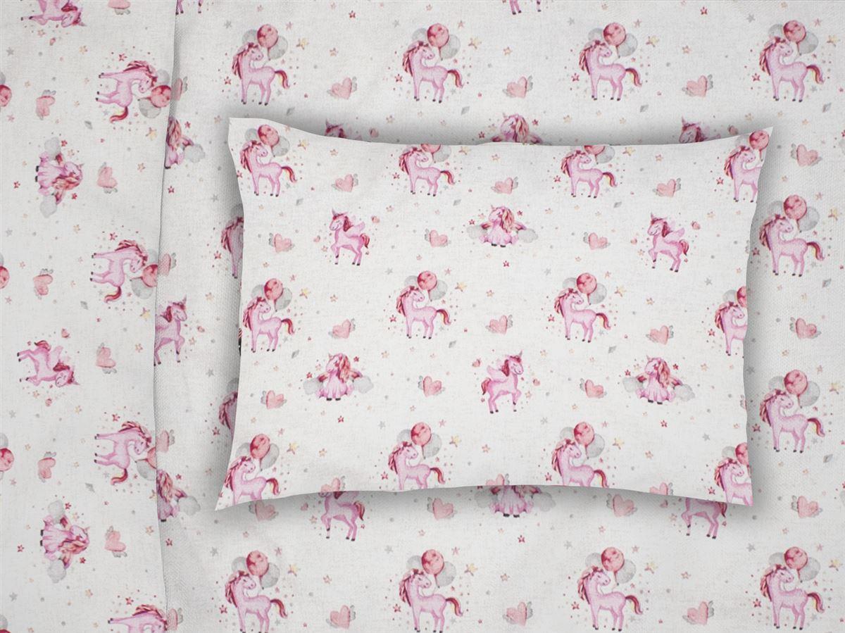 Μαξιλαροθήκη Φάκελος Bebe Βαμβακερή Rotary 35x45εκ. Uni