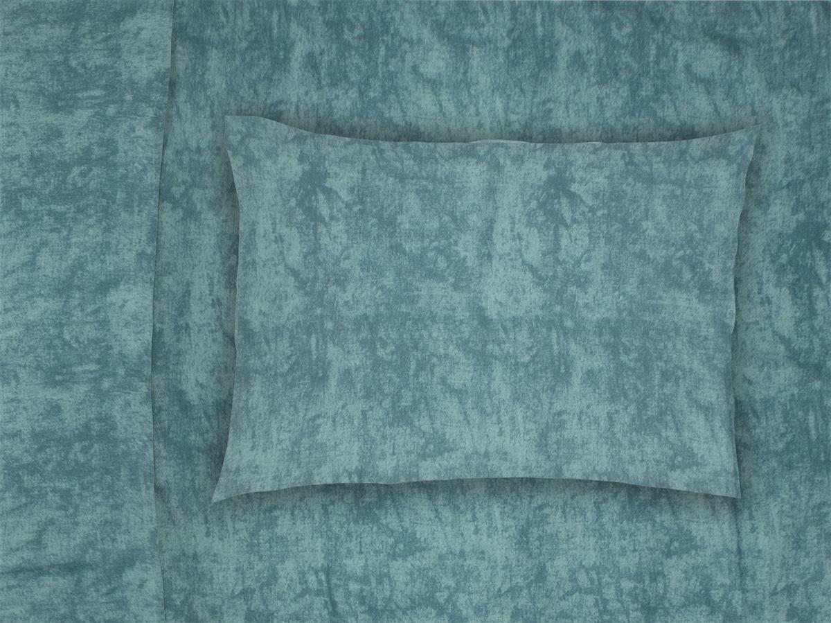 Μαξιλαροθήκη Φάκελος Bebe Βαμβακερή 35x45εκ. Shadow 616 Petrol Dimcol (Ύφασμα:...