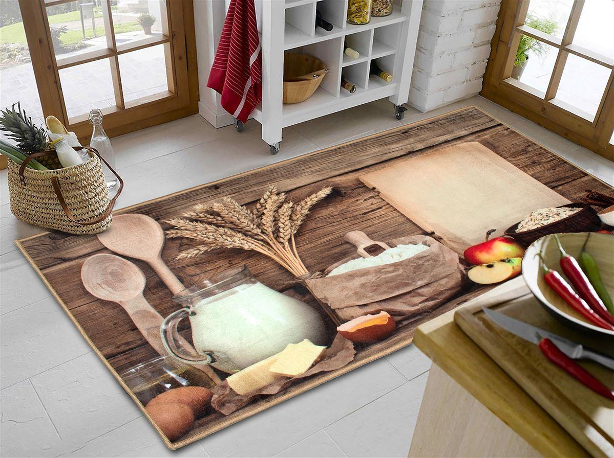Χαλί Διαδρόμου (67×150) Dimcol Breakfast 271