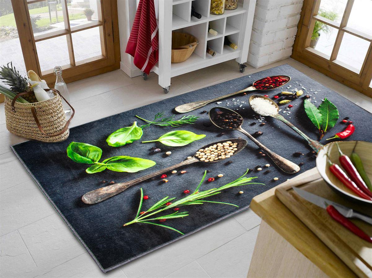 Χαλί Διαδρόμου (80×200) Dimcol Spices 245