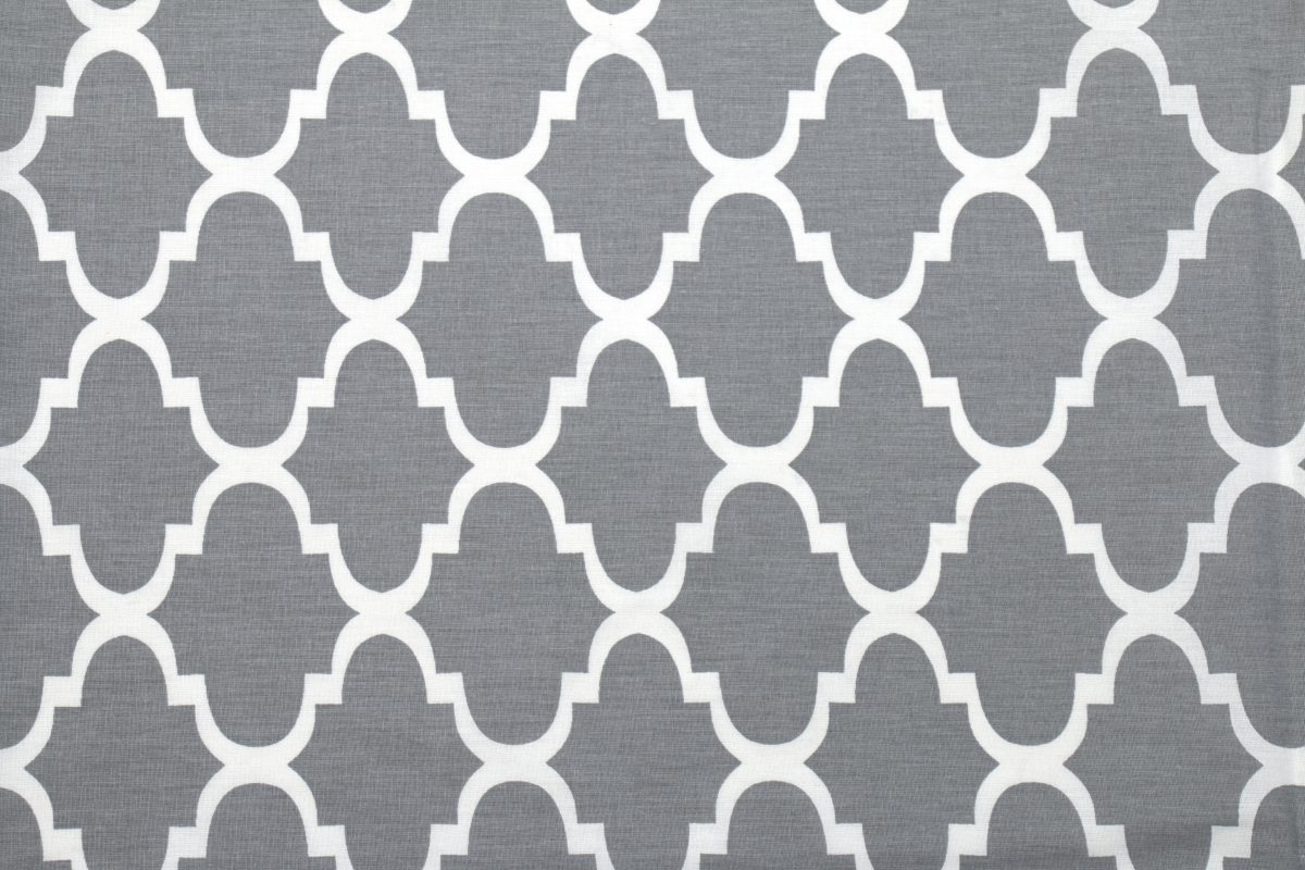 Πάνα Χασές Bebe Βαμβακερή 80x80εκ. Windows 135 Grey DimCol (Ύφασμα:...